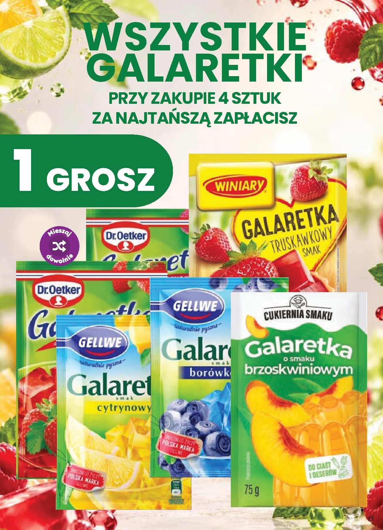 dino - Aktualna gazetka Dino ważna od 09.09.2026 do 15.09.2026 - page: 15