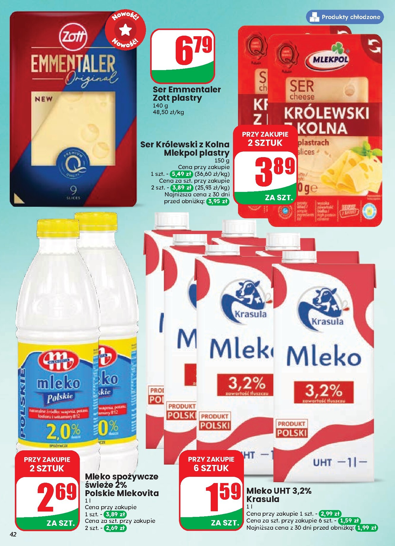 dino - Aktualna gazetka Dino ważna od 09.09.2026 do 15.09.2026 - page: 42
