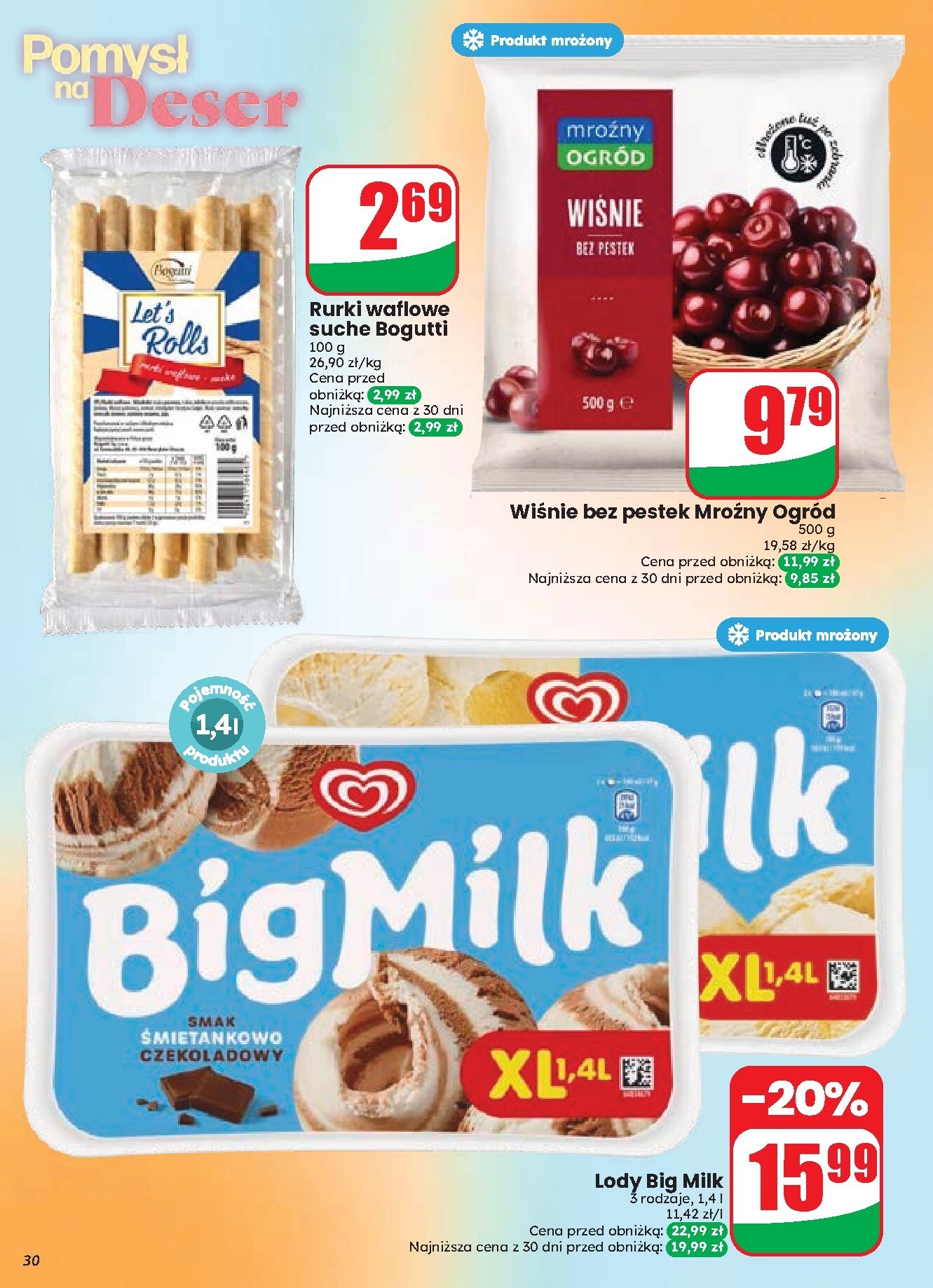 dino - Aktualna gazetka Dino ważna od 09.09.2026 do 15.09.2026 - page: 30
