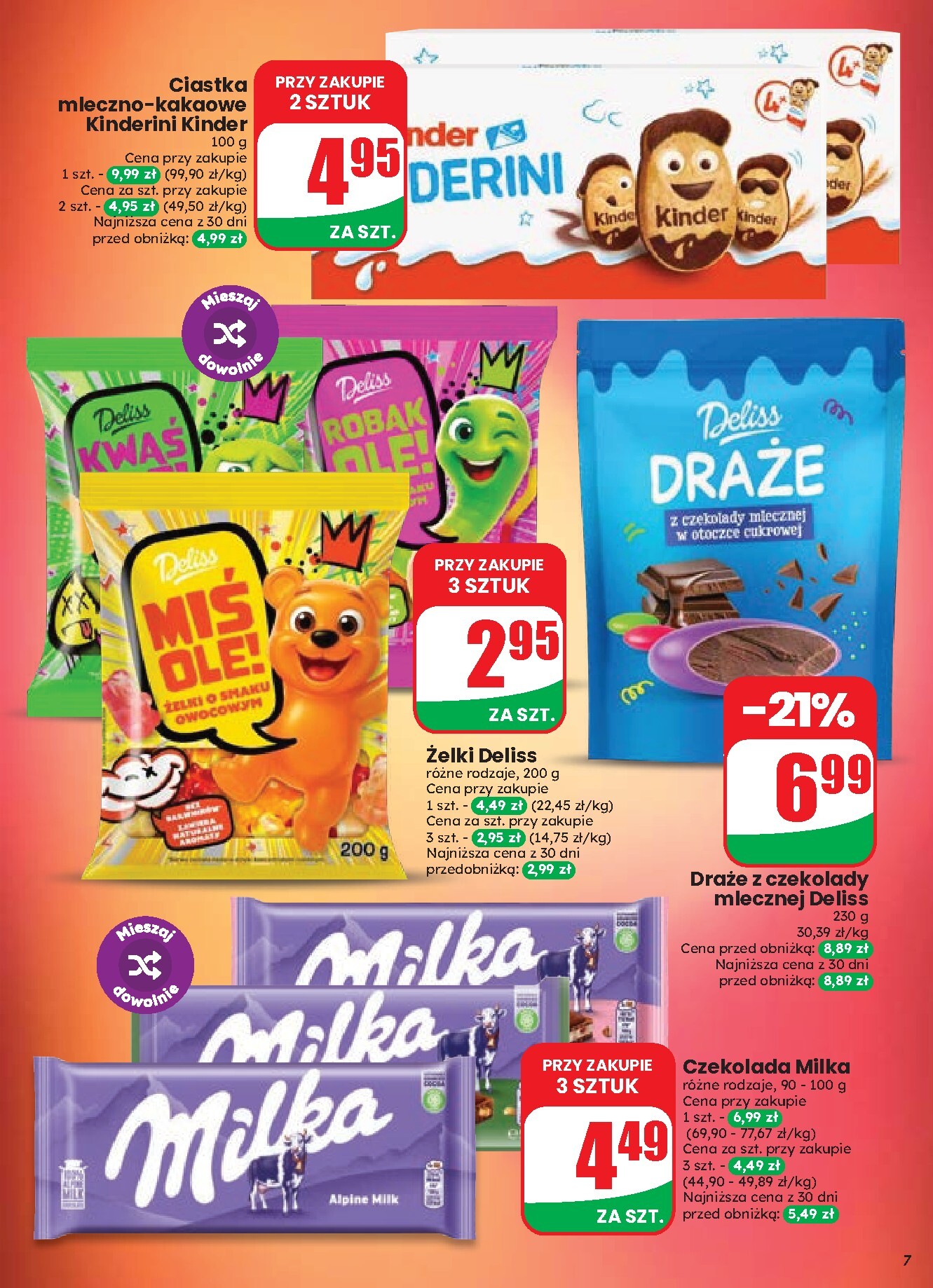 dino - Aktualna gazetka Dino ważna od 09.09.2026 do 15.09.2026 - page: 7