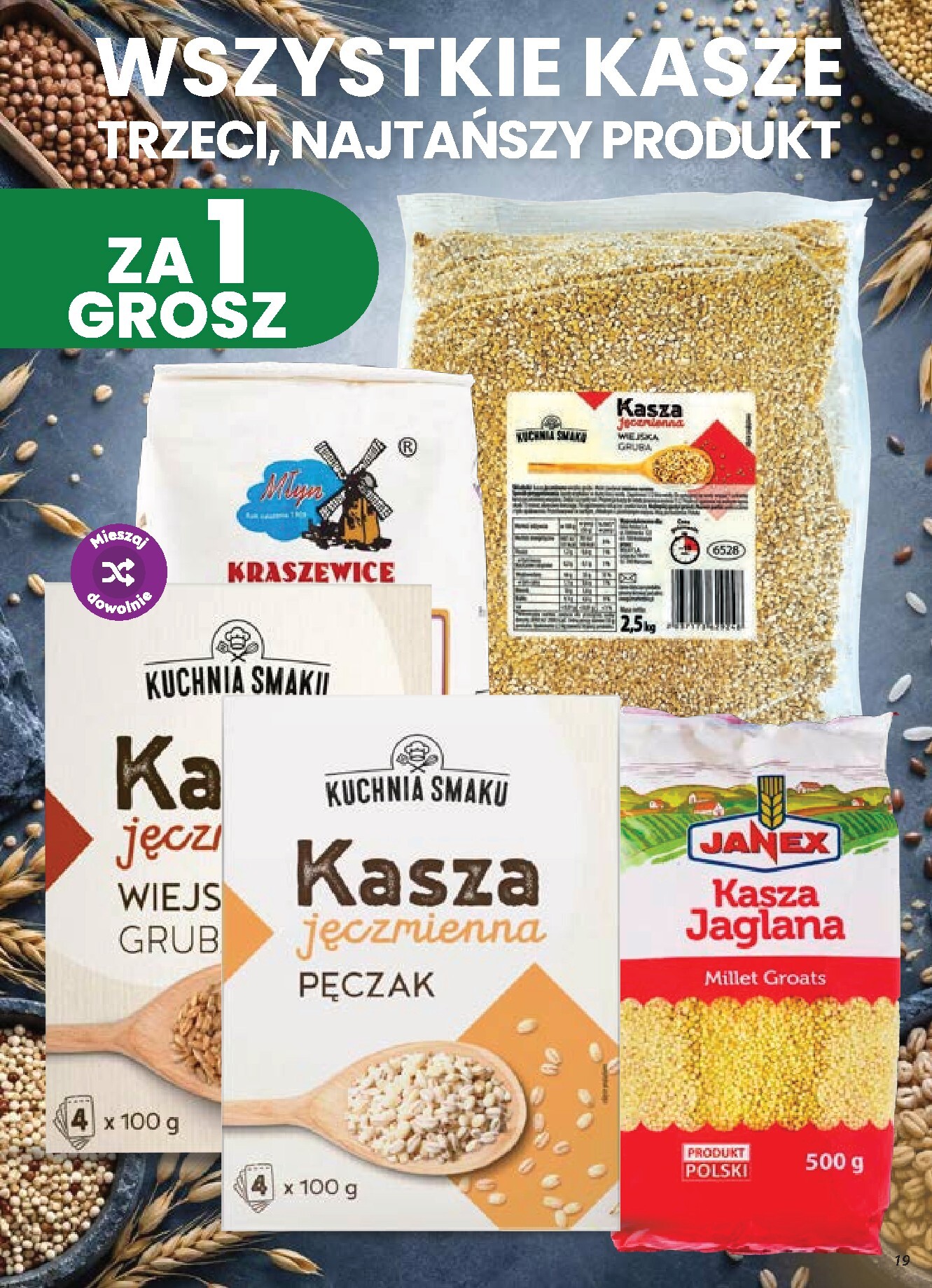 dino - Aktualna gazetka Dino ważna od 09.09.2026 do 15.09.2026 - page: 19