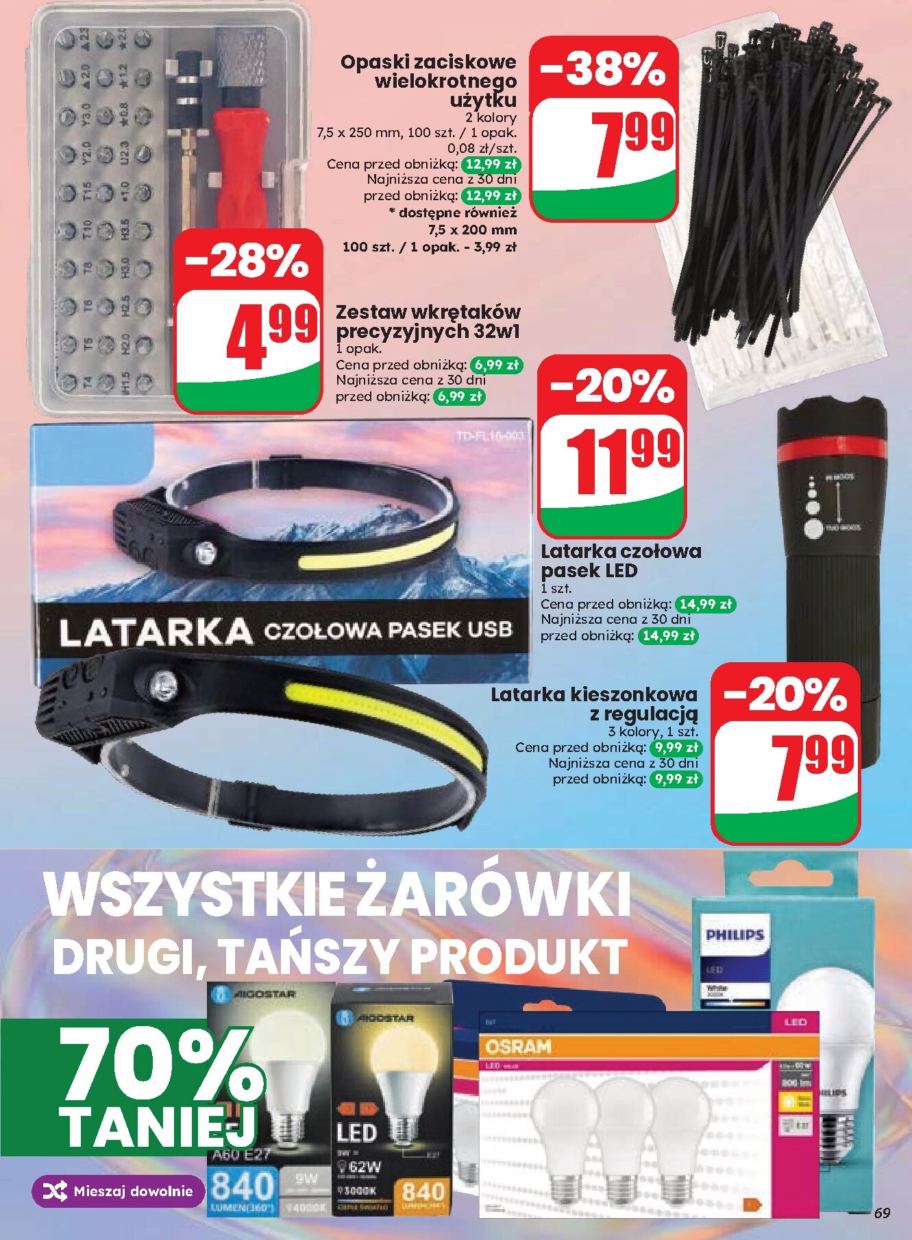 dino - Aktualna gazetka Dino ważna od 09.09.2026 do 15.09.2026 - page: 69