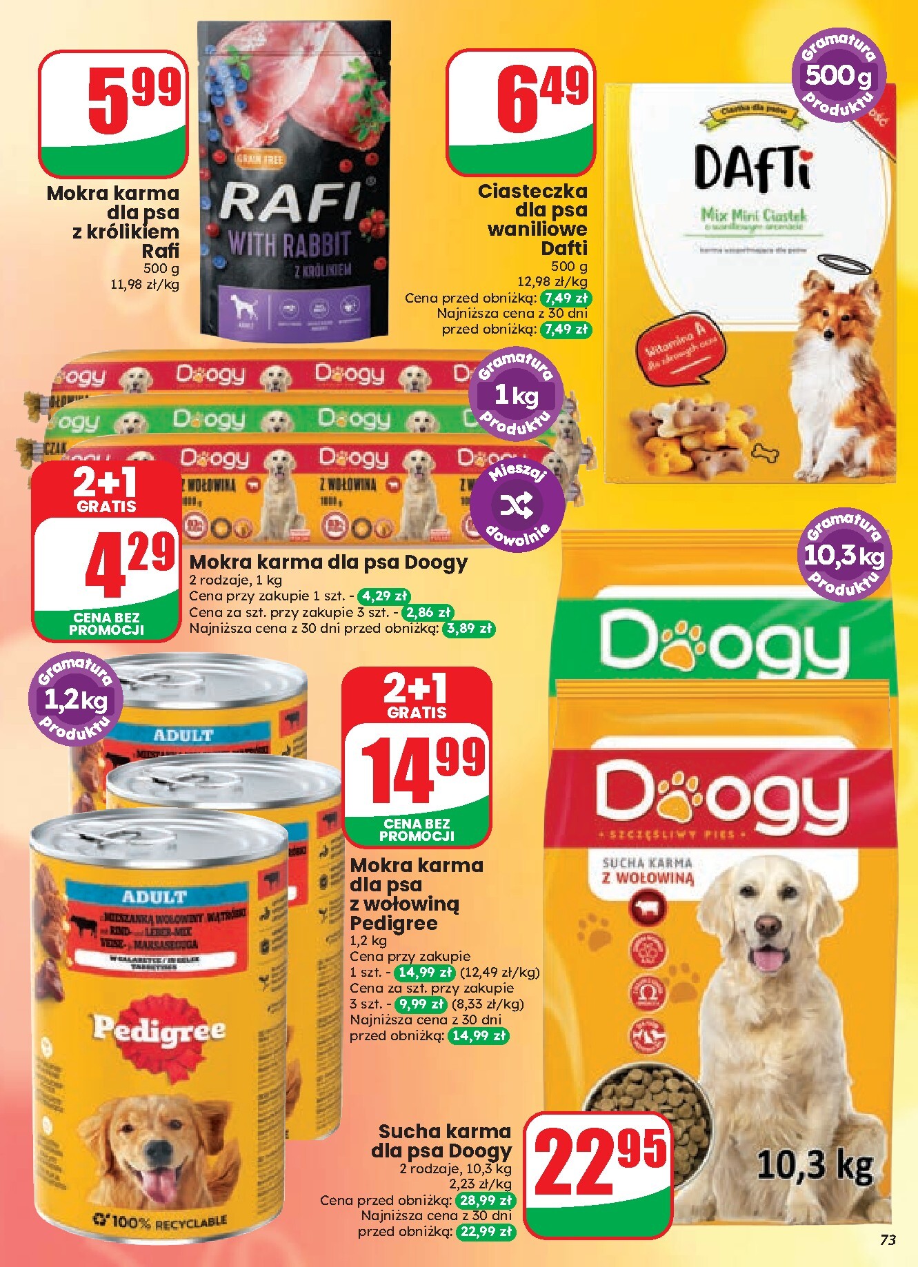 dino - Aktualna gazetka Dino ważna od 09.09.2026 do 15.09.2026 - page: 73
