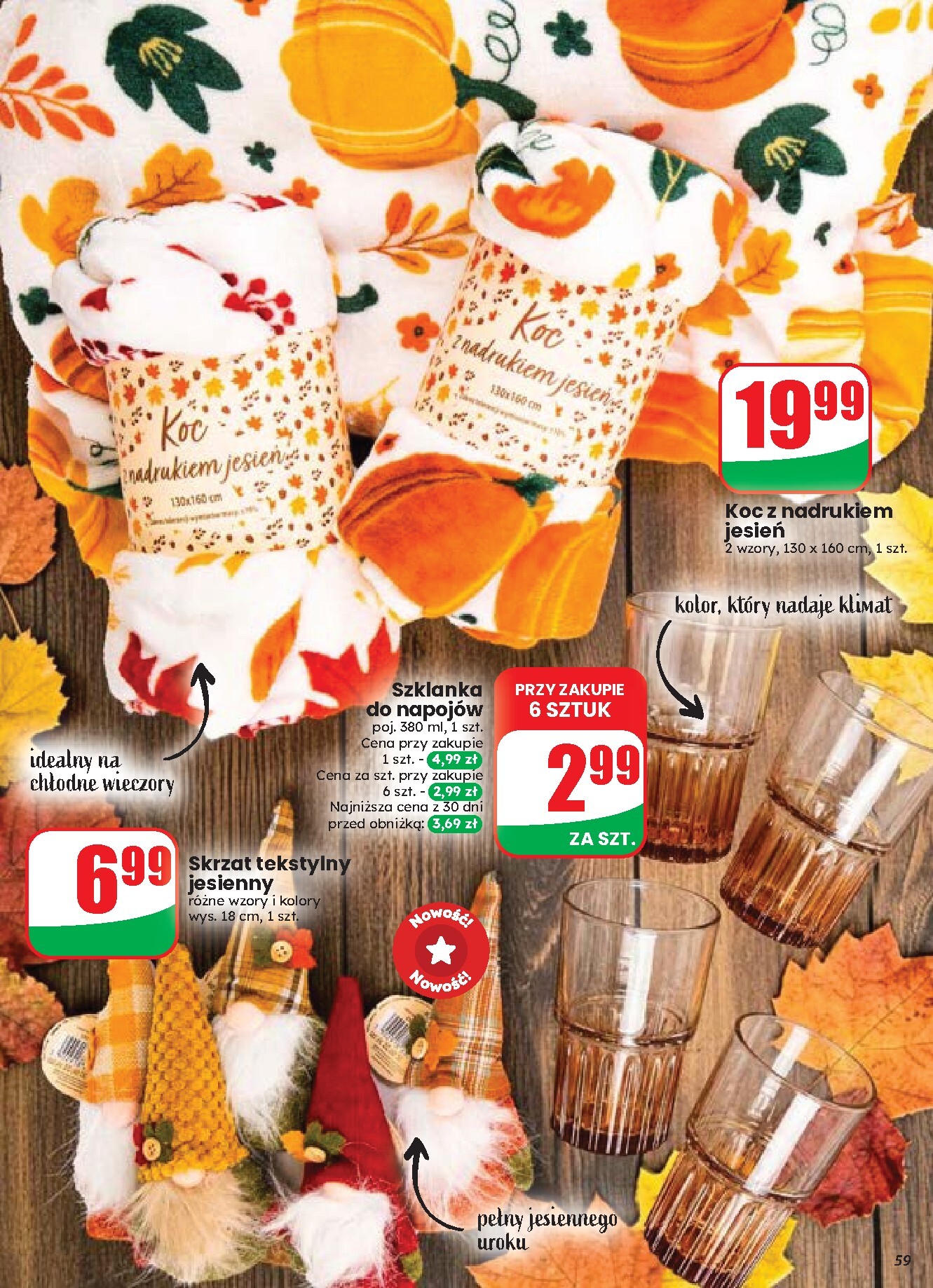 dino - Aktualna gazetka Dino ważna od 09.09.2026 do 15.09.2026 - page: 59