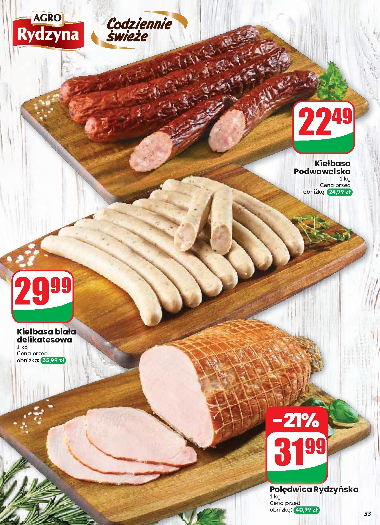 dino - Aktualna gazetka Dino ważna od 09.09.2026 do 15.09.2026 - page: 33