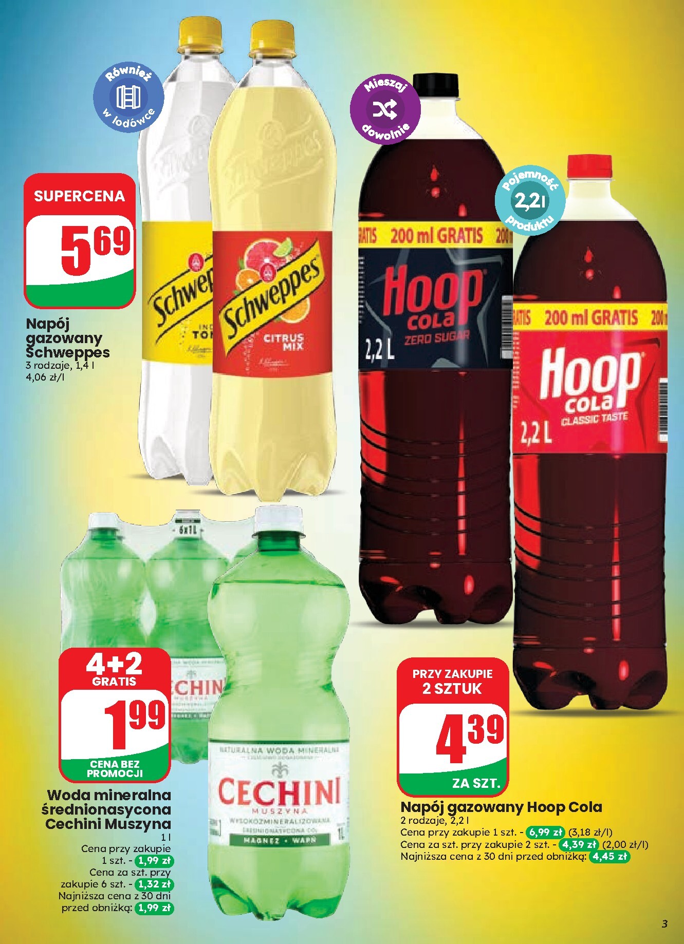 dino - Aktualna gazetka Dino ważna od 09.09.2026 do 15.09.2026 - page: 3
