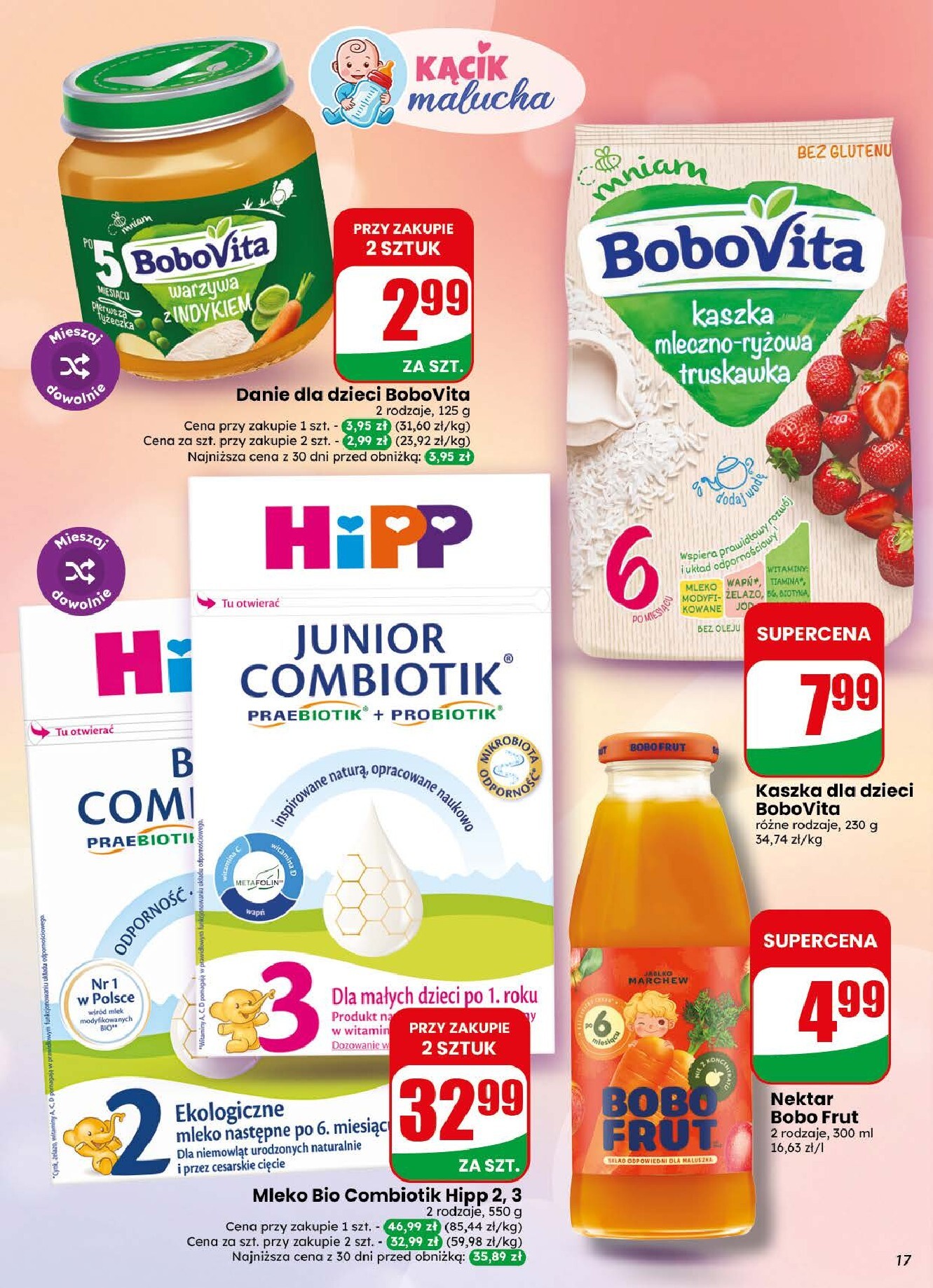 dino - Aktualna gazetka Dino ważna od 16.09.2026 do 22.09.2026 - page: 17