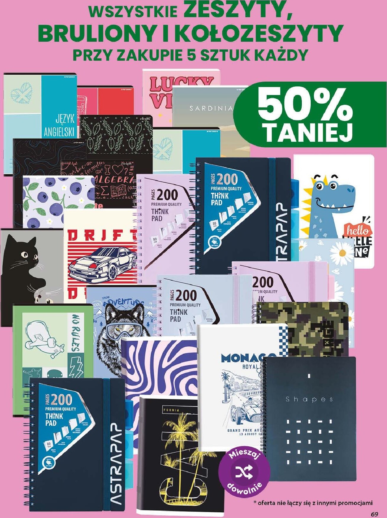 dino - Aktualna gazetka Dino ważna od 16.09.2026 do 22.09.2026 - page: 69