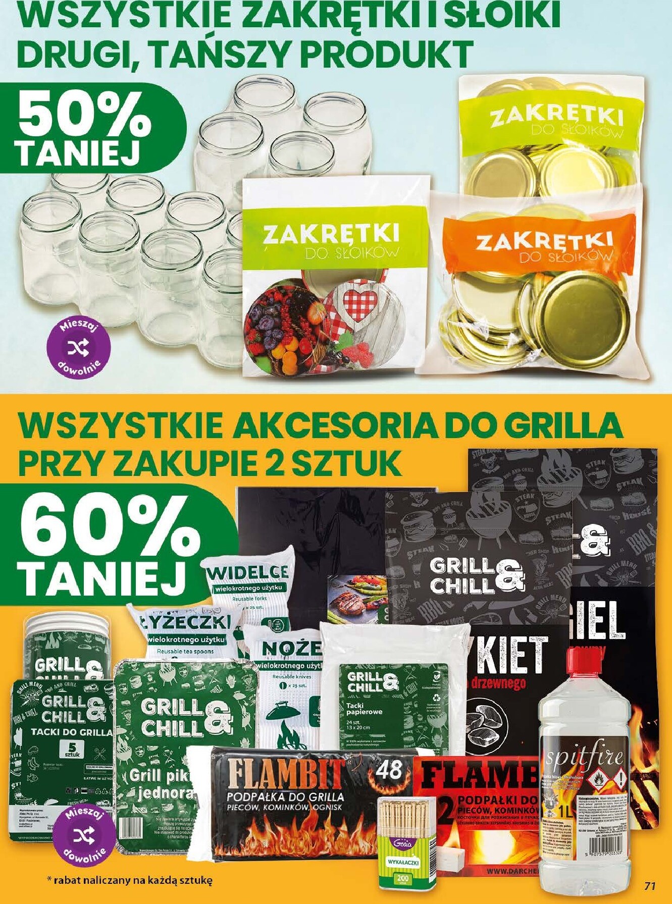 dino - Aktualna gazetka Dino ważna od 16.09.2026 do 22.09.2026 - page: 71
