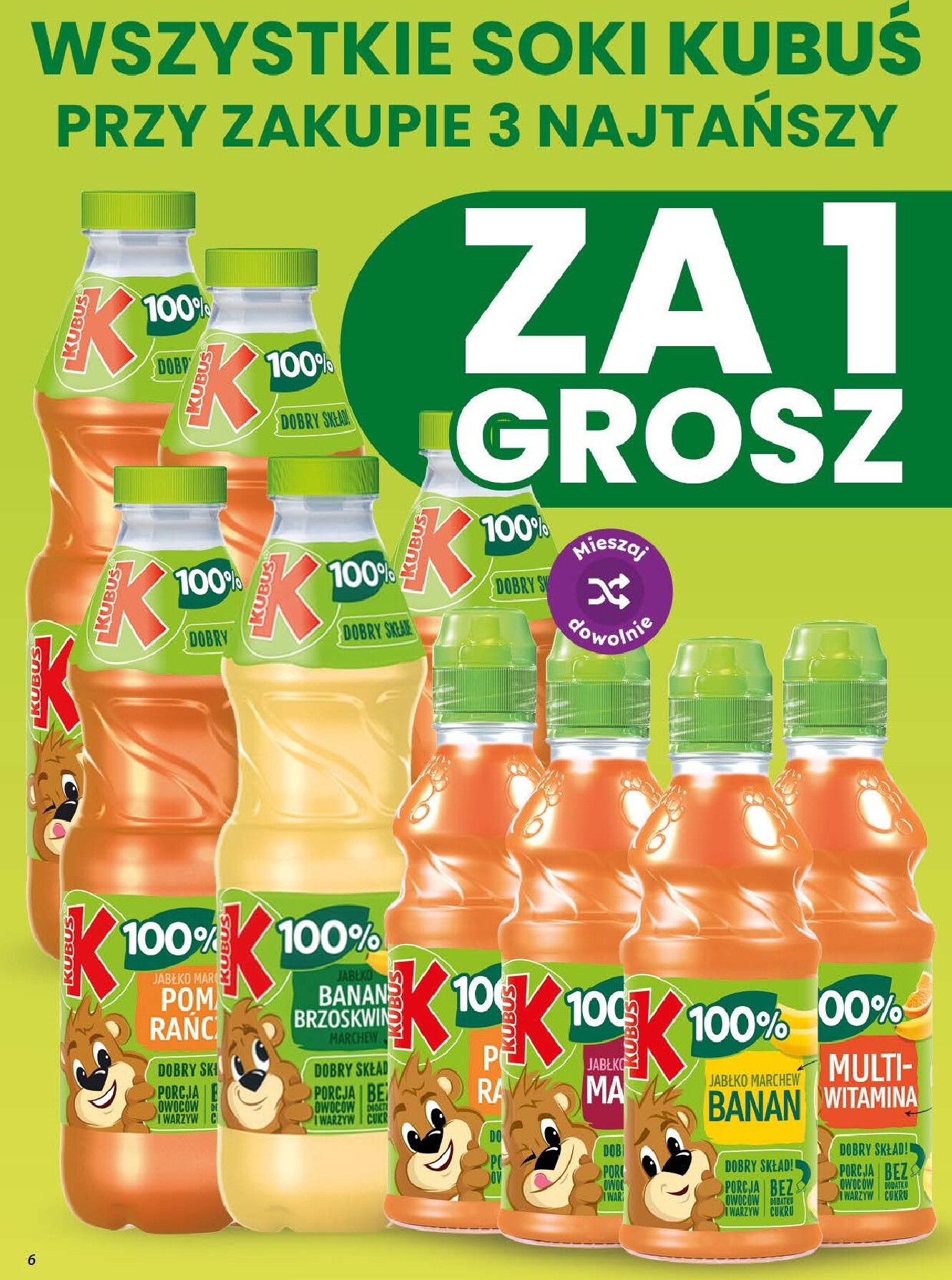 dino - Aktualna gazetka Dino ważna od 16.09.2026 do 22.09.2026 - page: 6