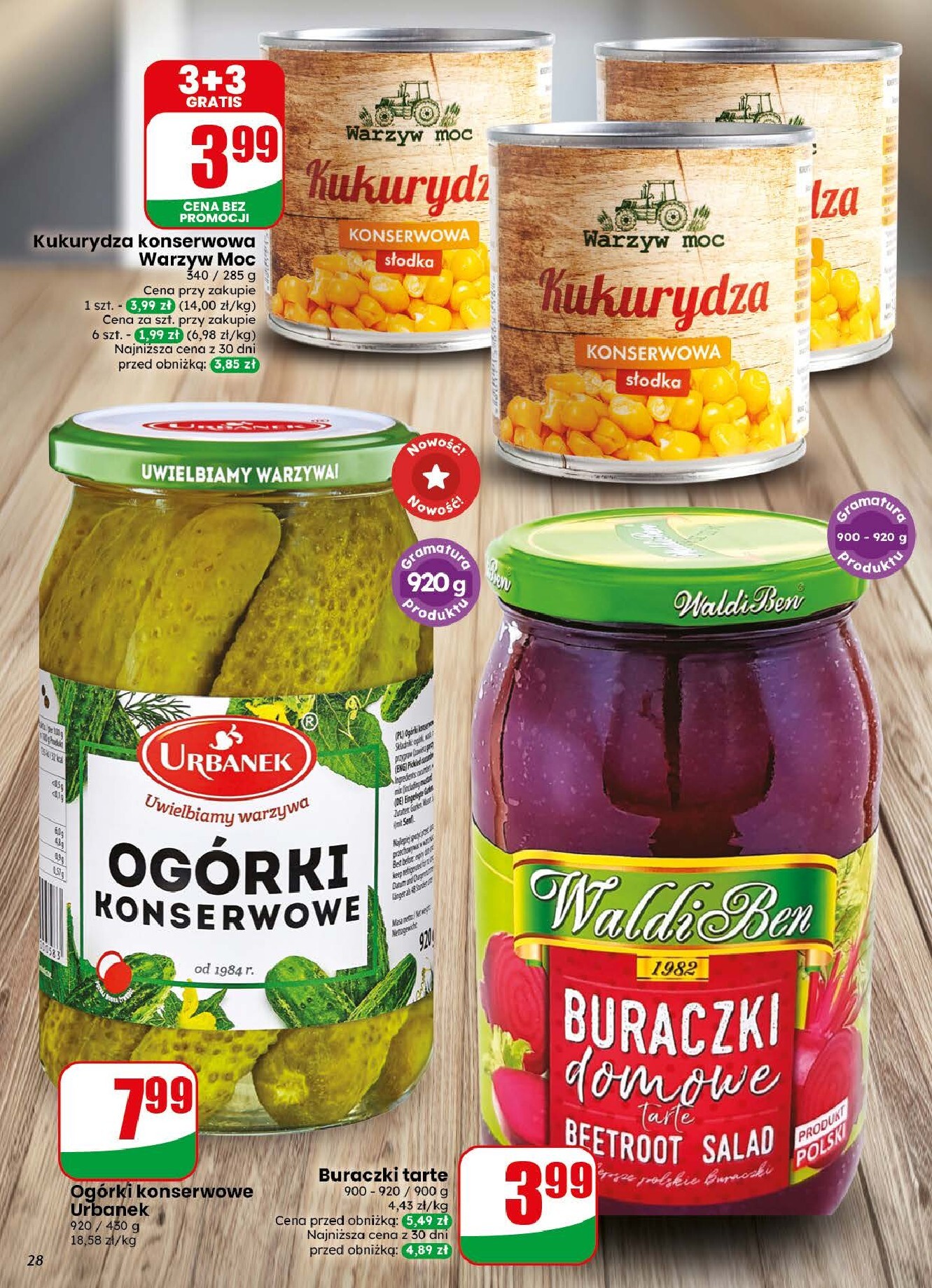 dino - Aktualna gazetka Dino ważna od 16.09.2026 do 22.09.2026 - page: 28