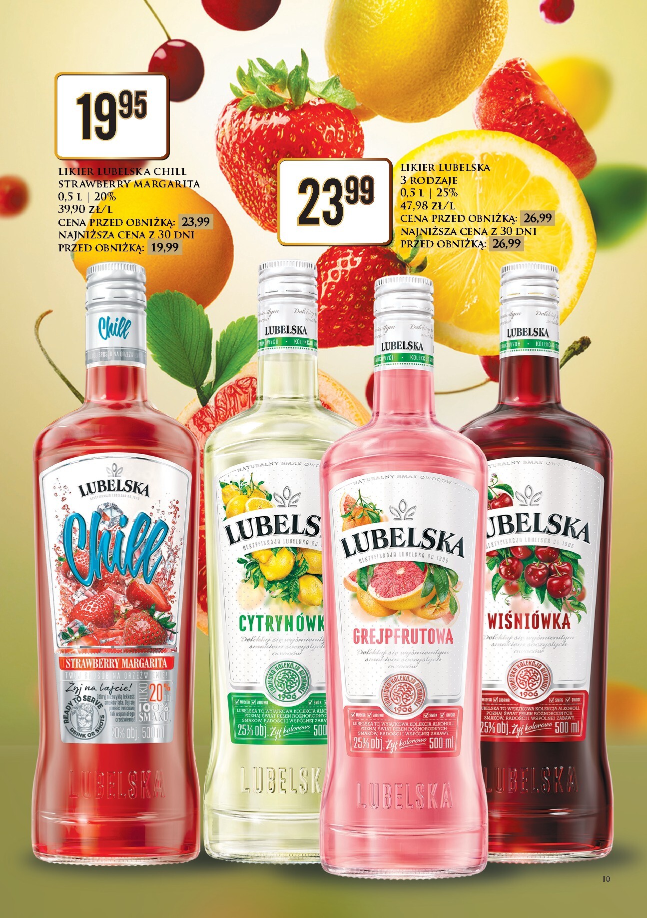 dino - Nowa gazetka Dino - Katalog alkoholowy ważna od 21.09.2026 do 26.09.2026 - page: 10