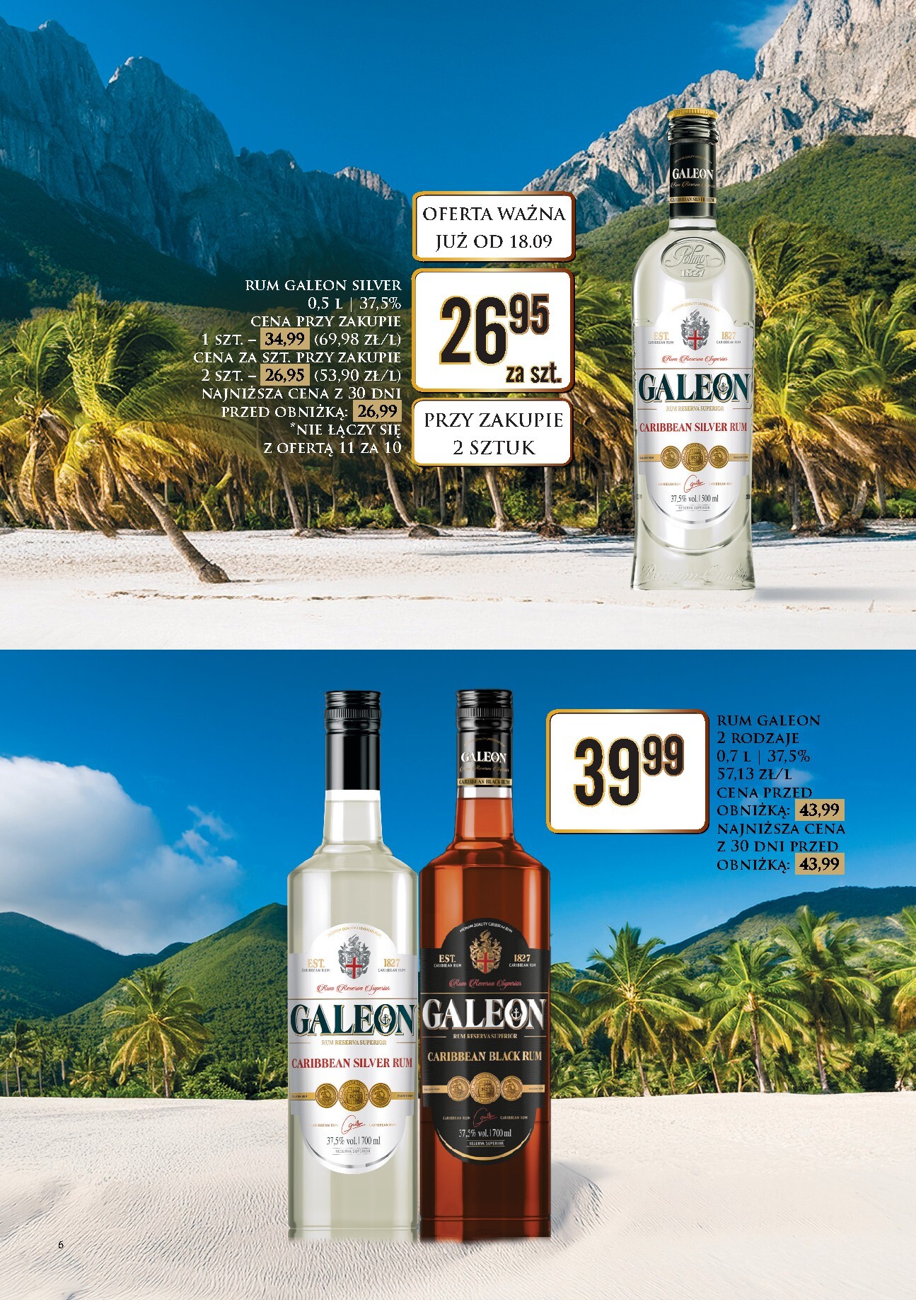 dino - Nowa gazetka Dino - Katalog alkoholowy ważna od 21.09.2026 do 26.09.2026 - page: 6