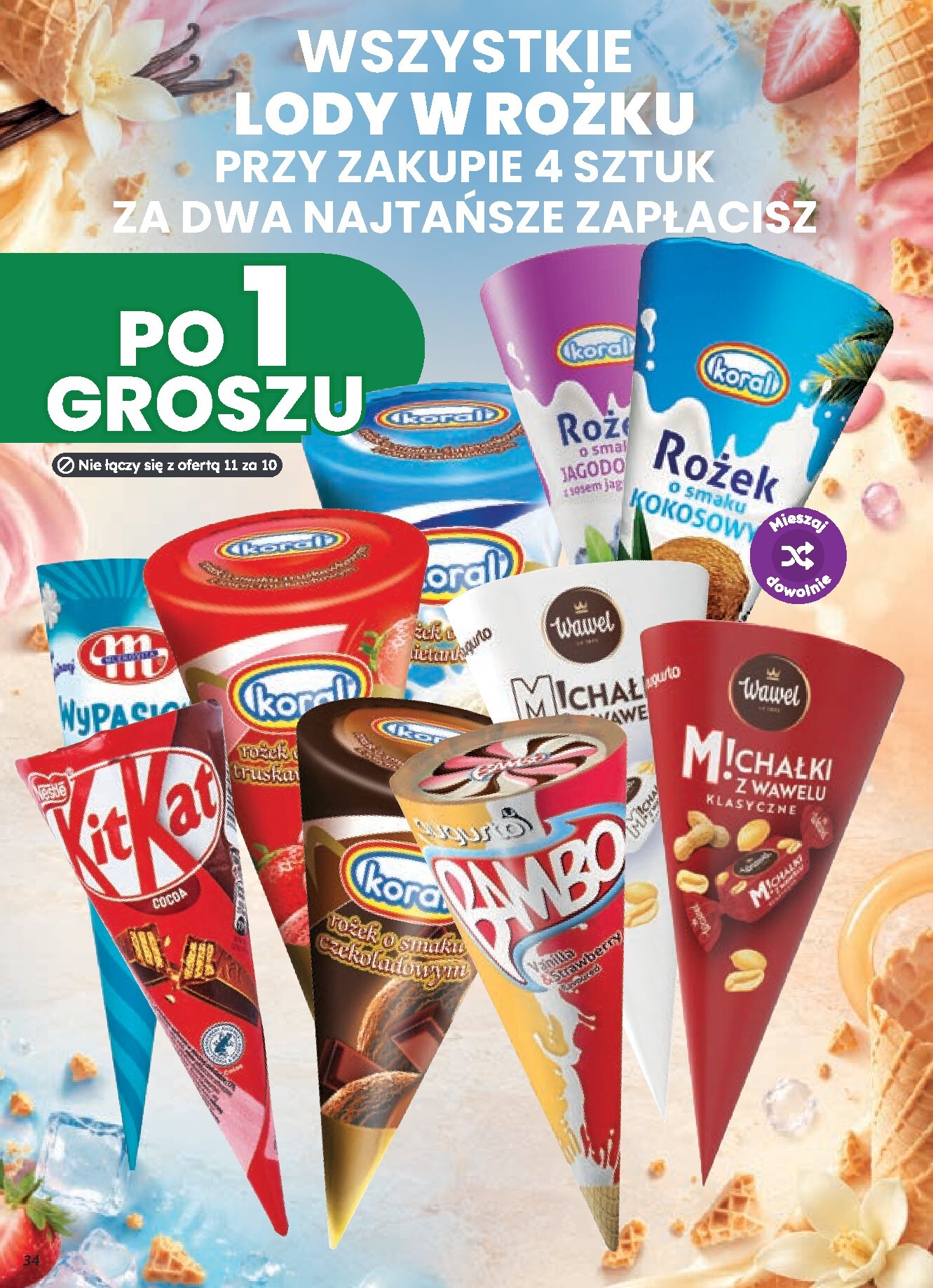 dino - Nowa gazetka Dino ważna od 23.09.2026 do 29.09.2026 - page: 34