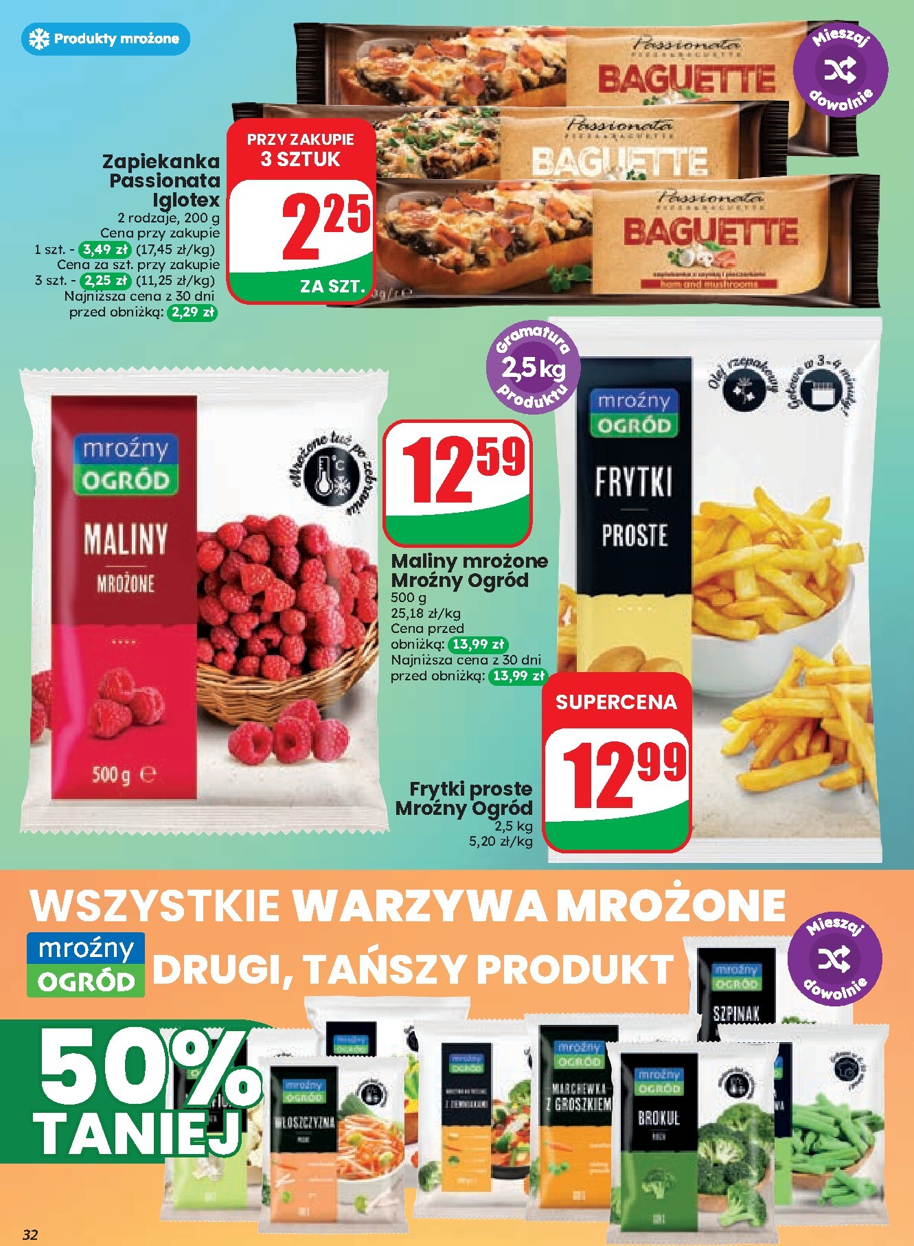 dino - Aktualna gazetka Dino ważna od 23.09.2026 do 29.09.2026 - page: 32