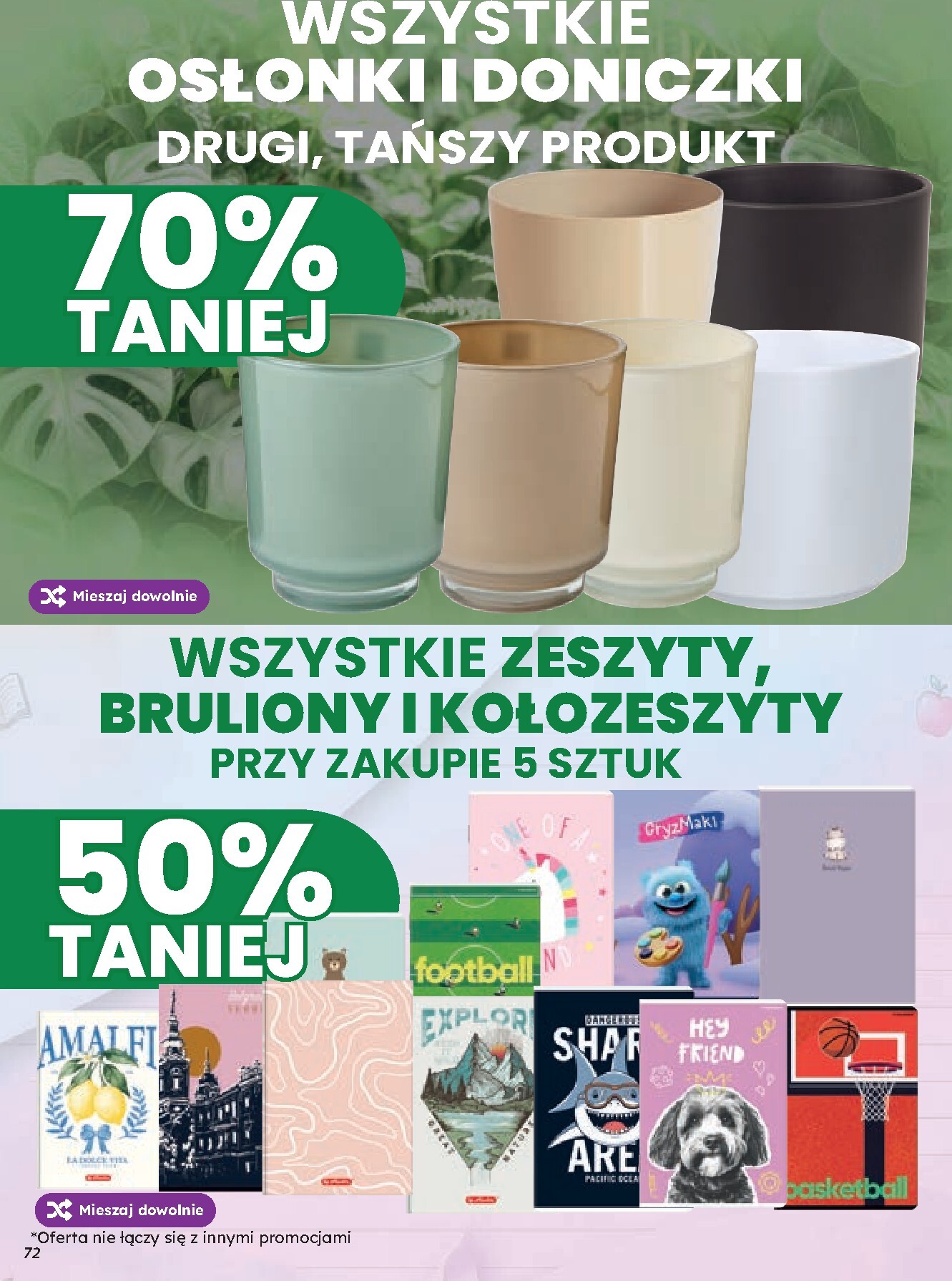 dino - Aktualna gazetka Dino ważna od 23.09.2026 do 29.09.2026 - page: 72