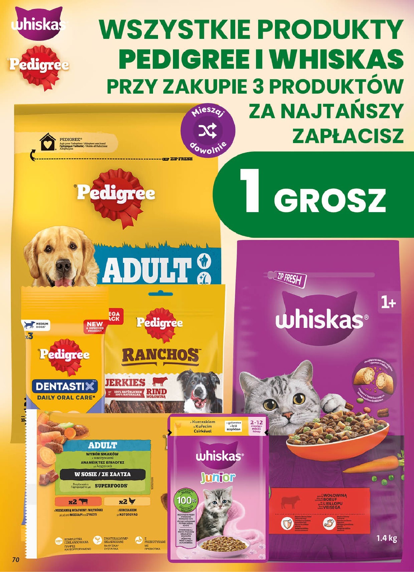 dino - Aktualna gazetka Dino ważna od 30.09.2026 do 06.10.2026 - page: 70