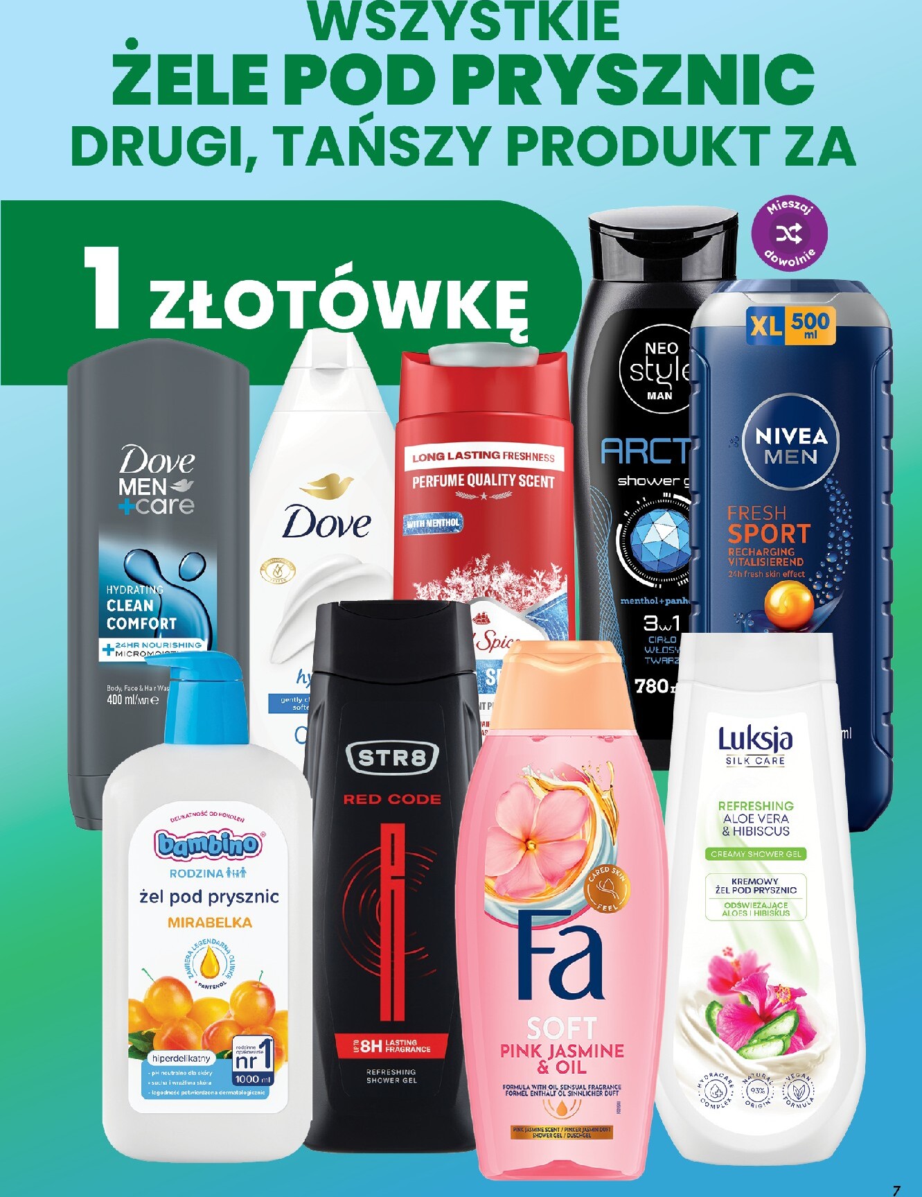 dino - Aktualna gazetka Dino - Weekendowe okazje ważna od 02.10.2026 do 03.10.2026 - page: 7
