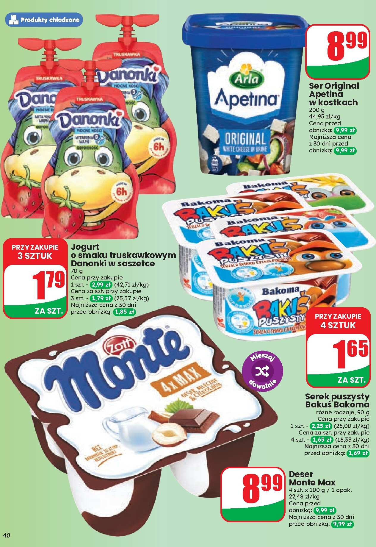 dino - Nowa gazetka Dino ważna od 07.10.2026 do 13.10.2026 - page: 40