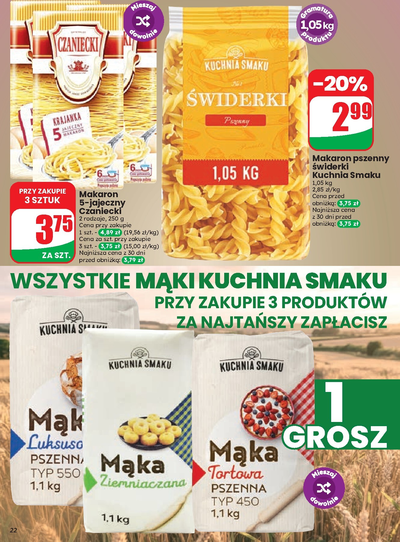 dino - Nowa gazetka Dino ważna od 07.10.2026 do 13.10.2026 - page: 22