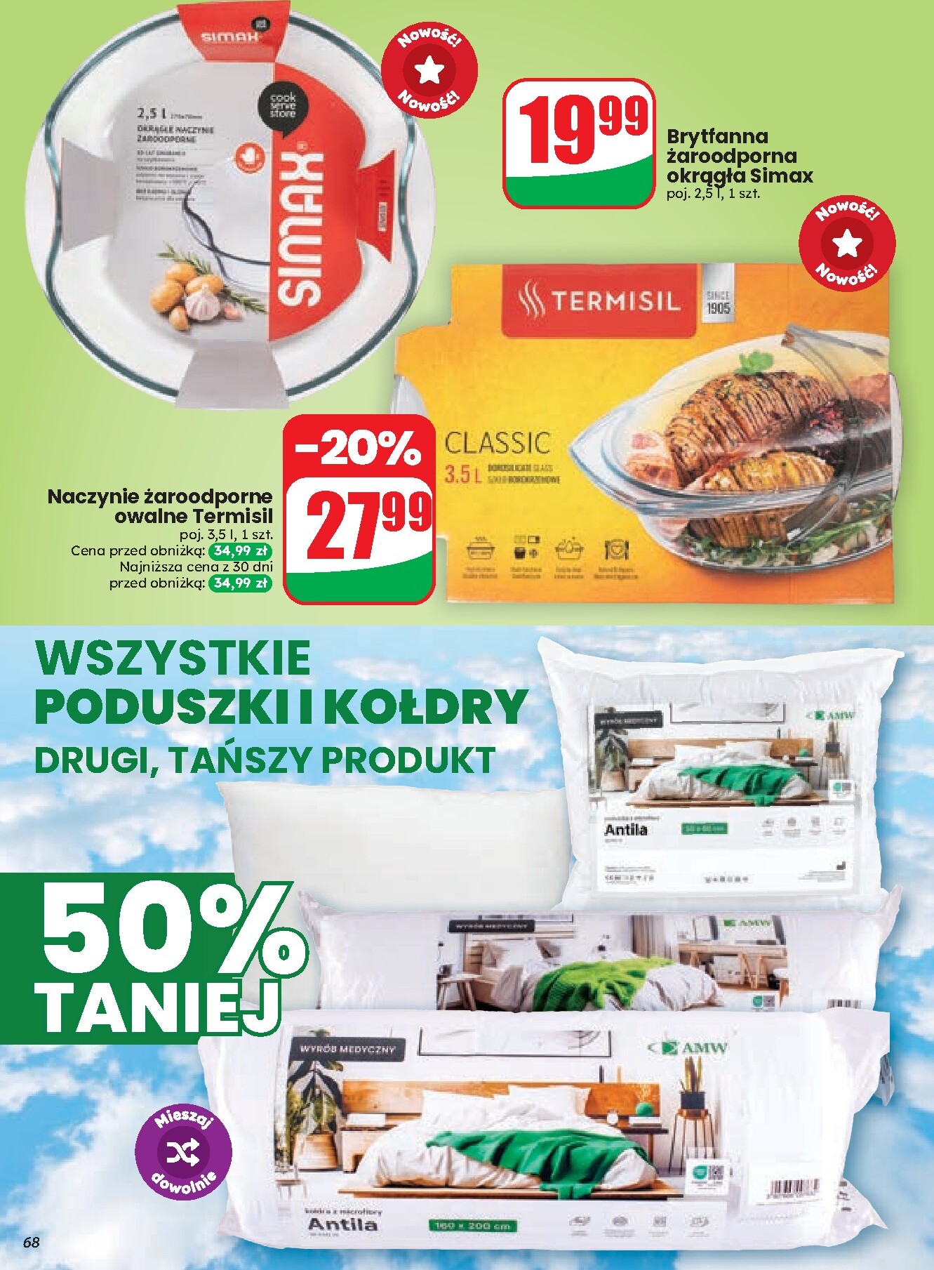 dino - Nowa gazetka Dino ważna od 07.10.2026 do 13.10.2026 - page: 68