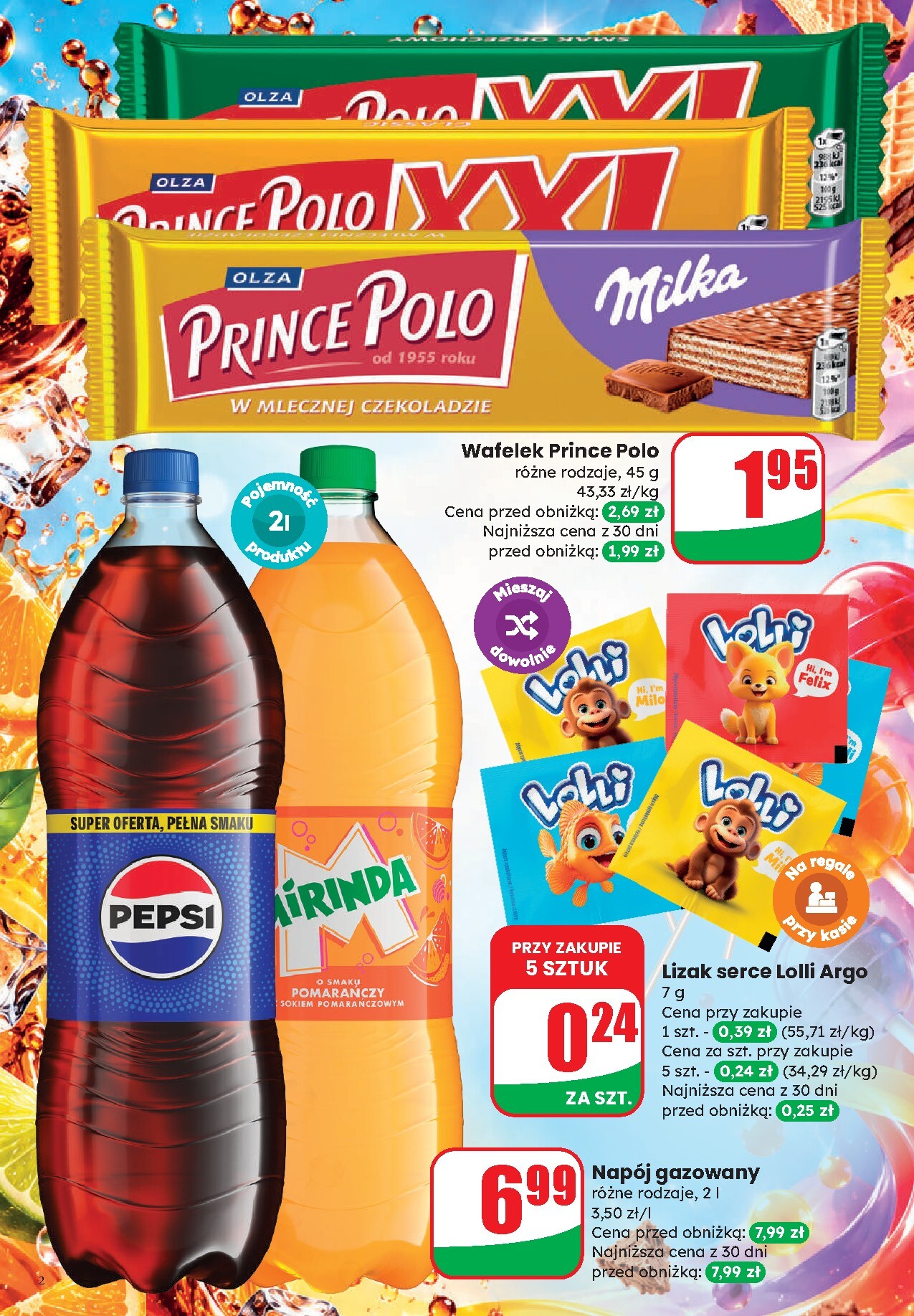 dino - Aktualna gazetka Dino - Weekendowe okazje ważna od 09.10.2026 do 10.10.2026 - page: 2