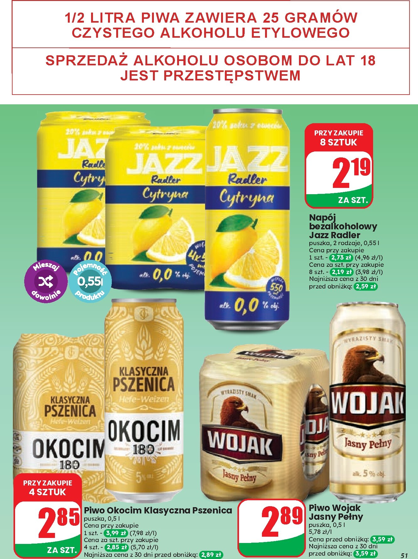 dino - Aktualna gazetka Dino ważna od 07.10.2026 do 13.10.2026 - page: 51