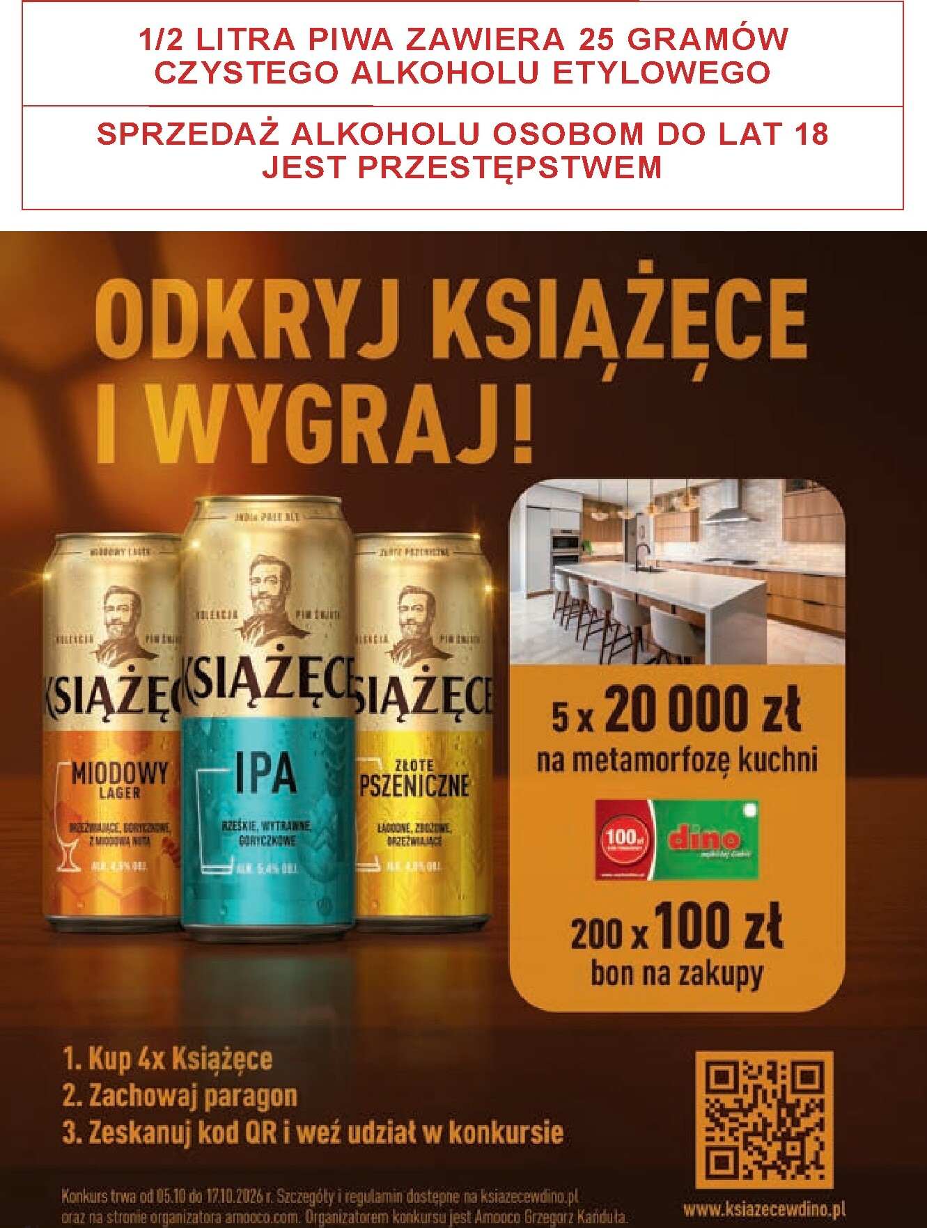 dino - Aktualna gazetka Dino ważna od 07.10.2026 do 13.10.2026 - page: 54