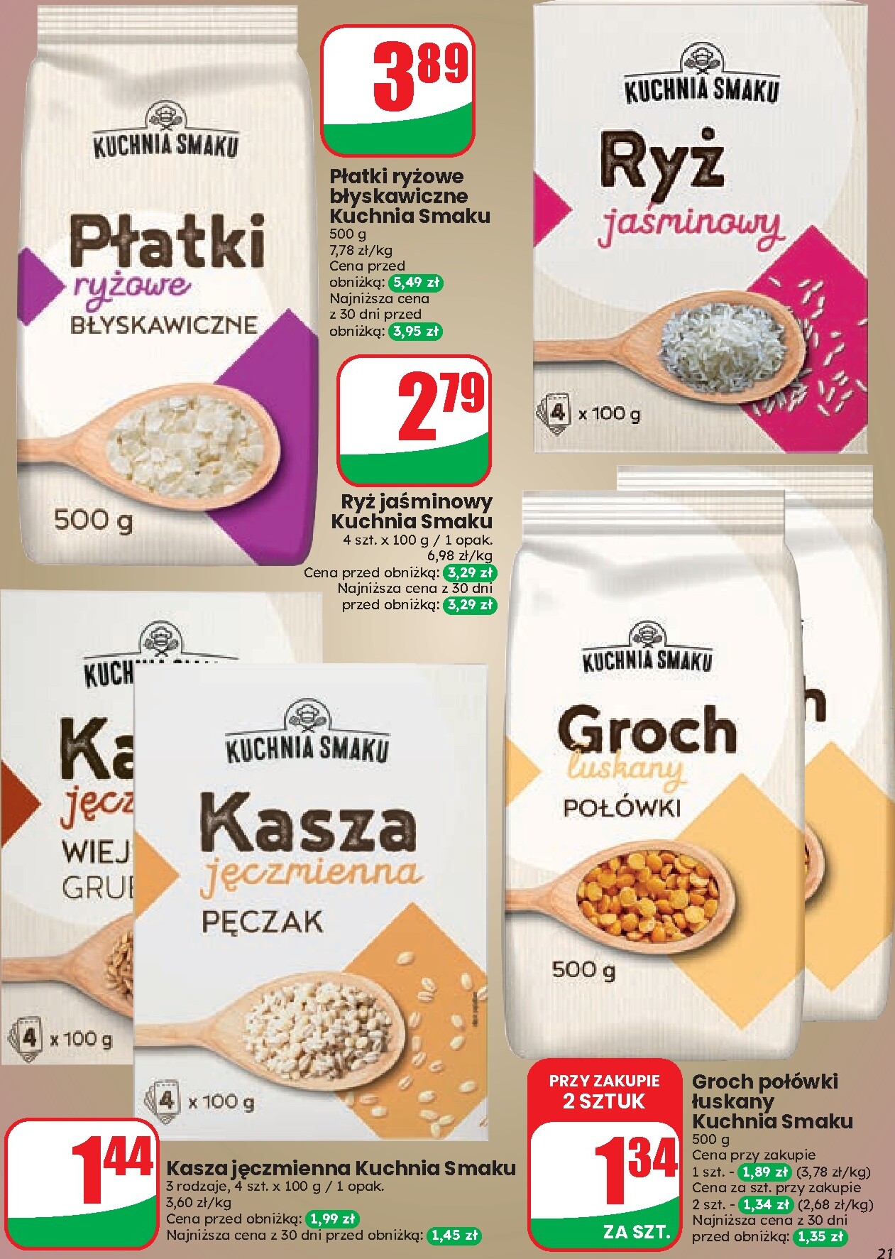 dino - Aktualna gazetka Dino ważna od 07.10.2026 do 13.10.2026 - page: 21