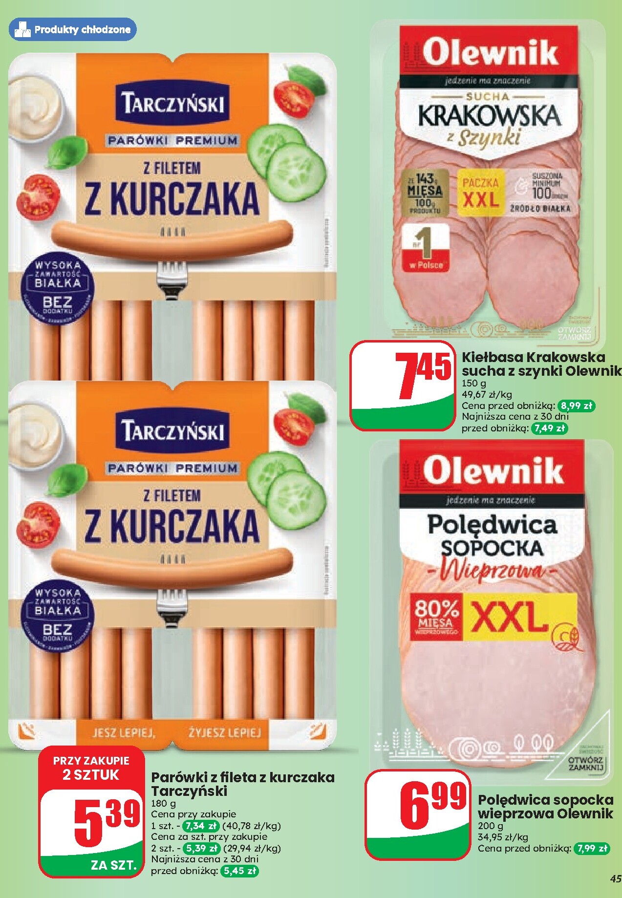 dino - Aktualna gazetka Dino ważna od 07.10.2026 do 13.10.2026 - page: 45
