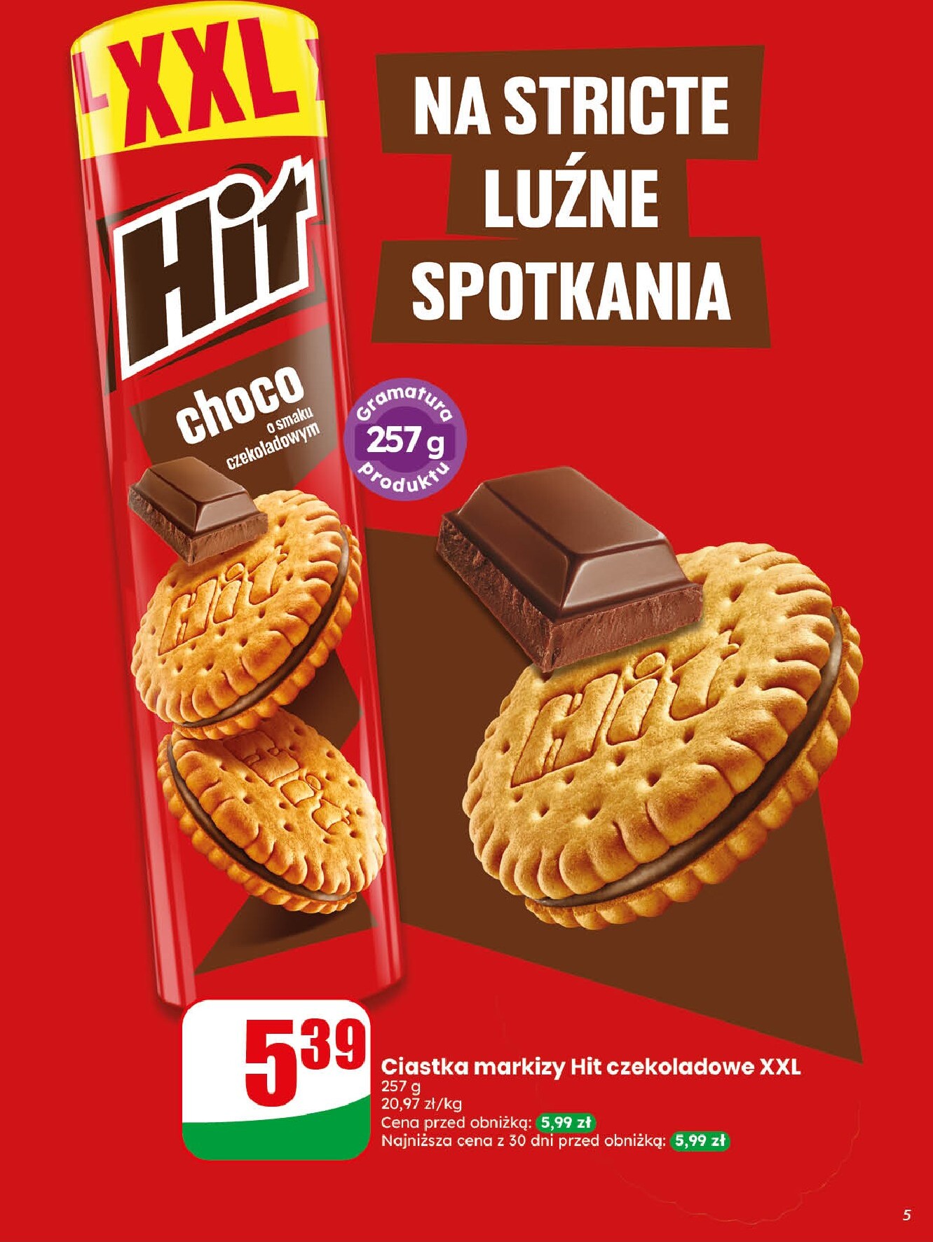 dino - Nowa gazetka Dino ważna od 14.10.2026 do 20.10.2026 - page: 5
