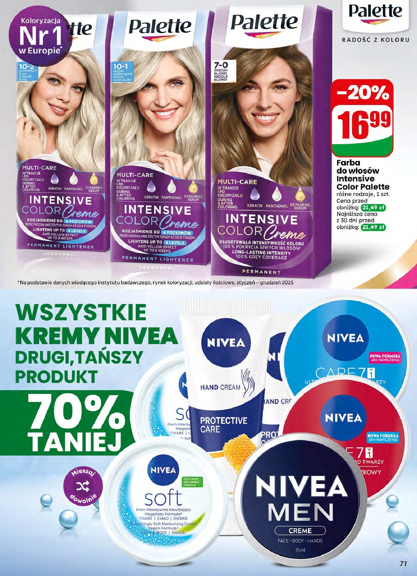 dino - Nowa gazetka Dino ważna od 14.10.2026 do 20.10.2026 - page: 71