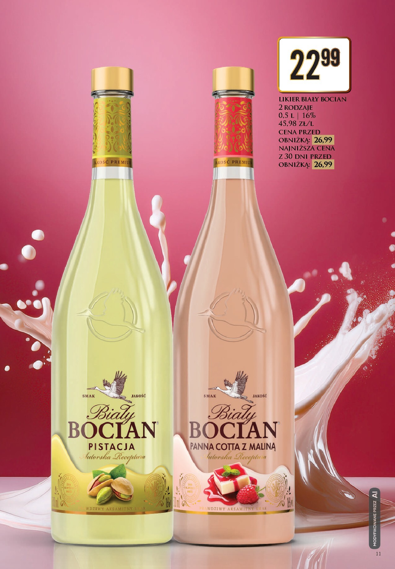 dino - Nowa gazetka Dino - Katalog alkoholowy ważna od 19.10.2026 do 24.10.2026 - page: 11
