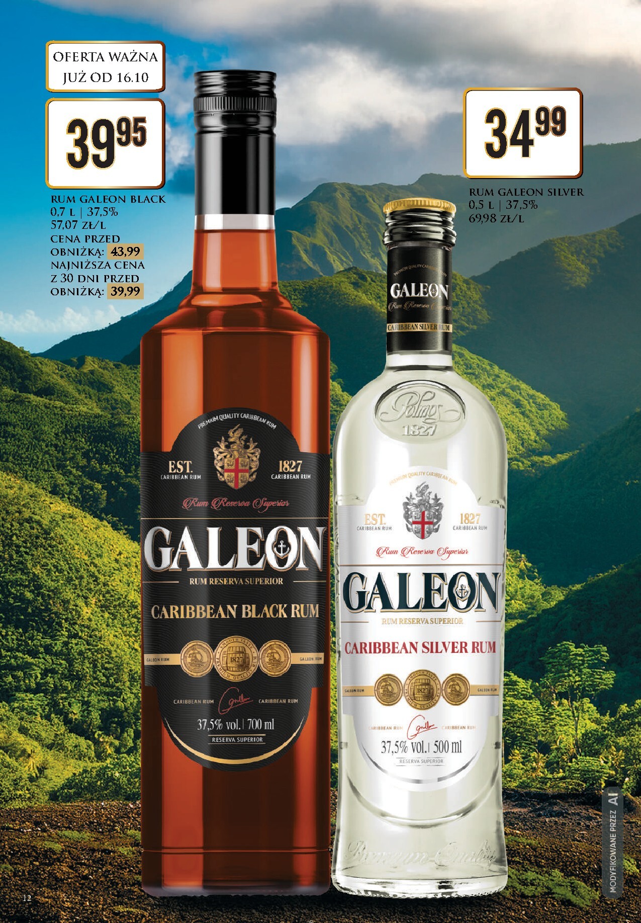 dino - Nowa gazetka Dino - Katalog alkoholowy ważna od 19.10.2026 do 24.10.2026 - page: 12