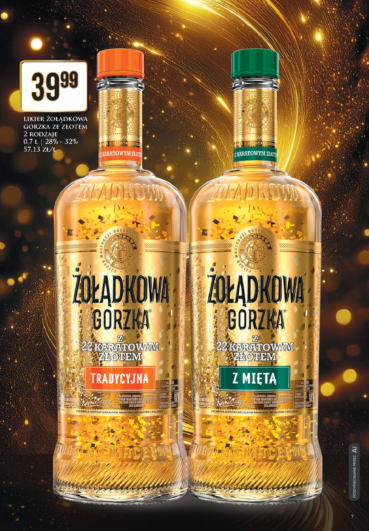 dino - Nowa gazetka Dino - Katalog alkoholowy ważna od 19.10.2026 do 24.10.2026 - page: 7