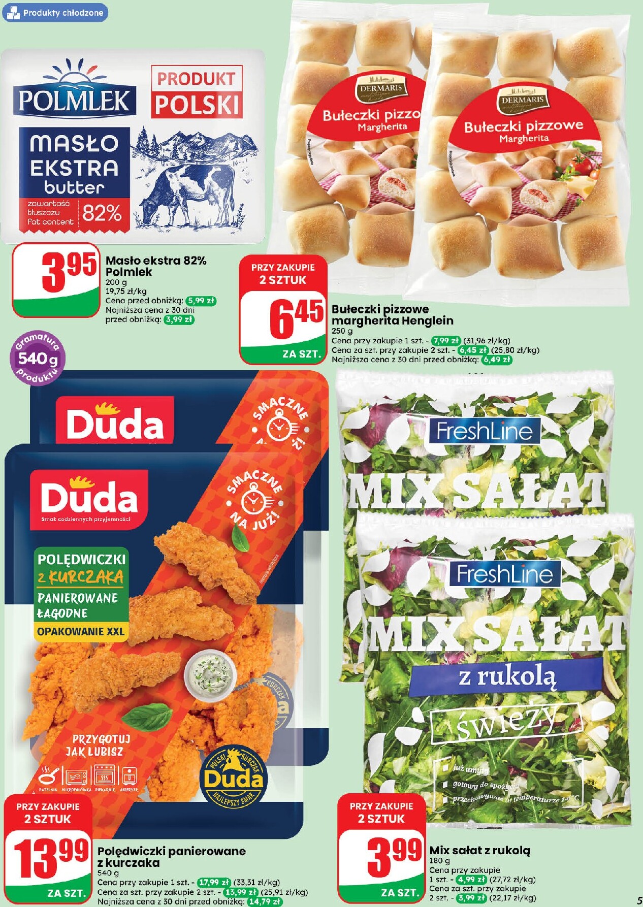 dino - Aktualna gazetka Dino - Weekendowe okazje ważna od 16.10.2026 do 17.10.2026 - page: 5