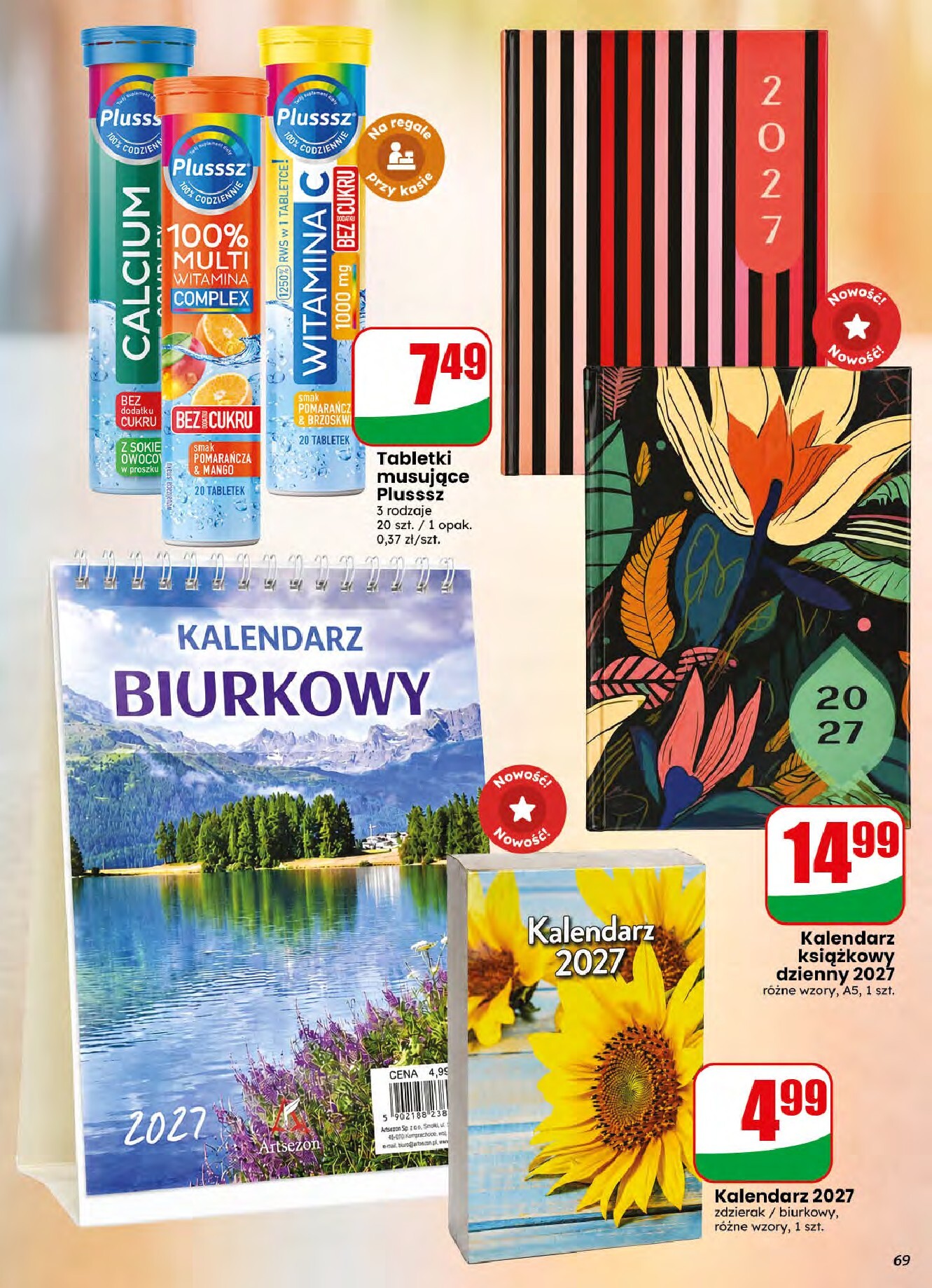 dino - Aktualna gazetka Dino ważna od 14.10.2026 do 20.10.2026 - page: 69