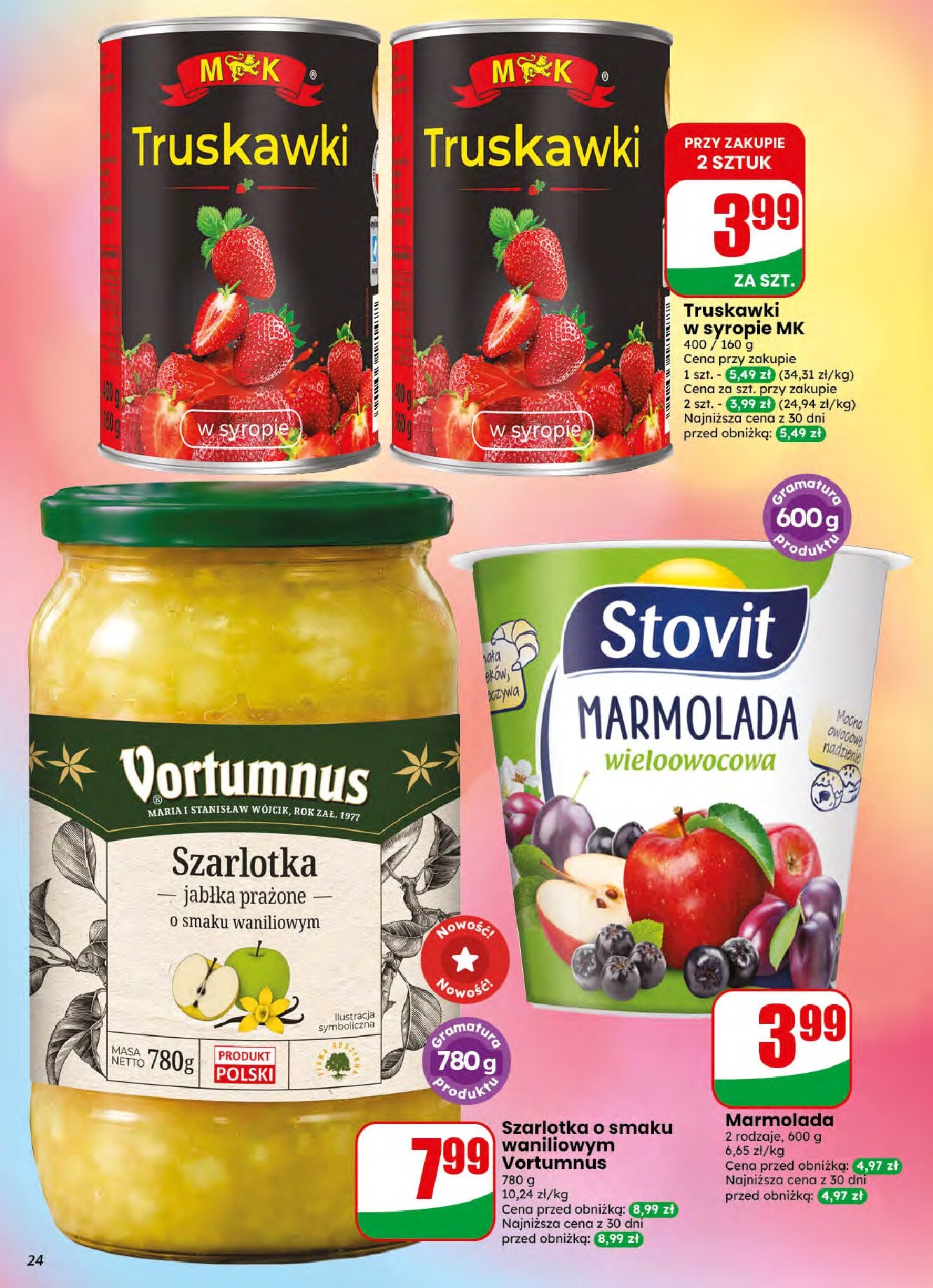 dino - Aktualna gazetka Dino ważna od 14.10.2026 do 20.10.2026 - page: 24