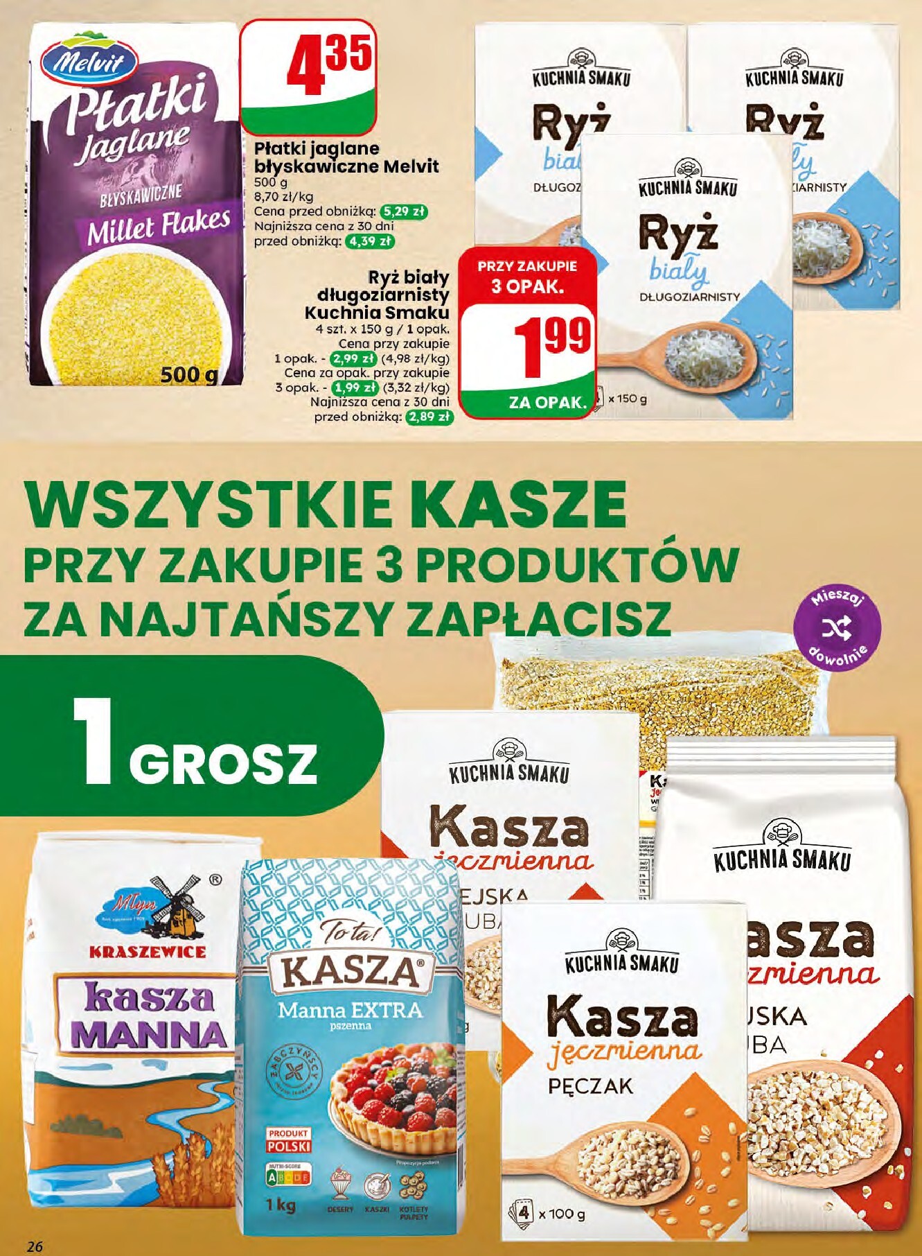 dino - Aktualna gazetka Dino ważna od 14.10.2026 do 20.10.2026 - page: 26