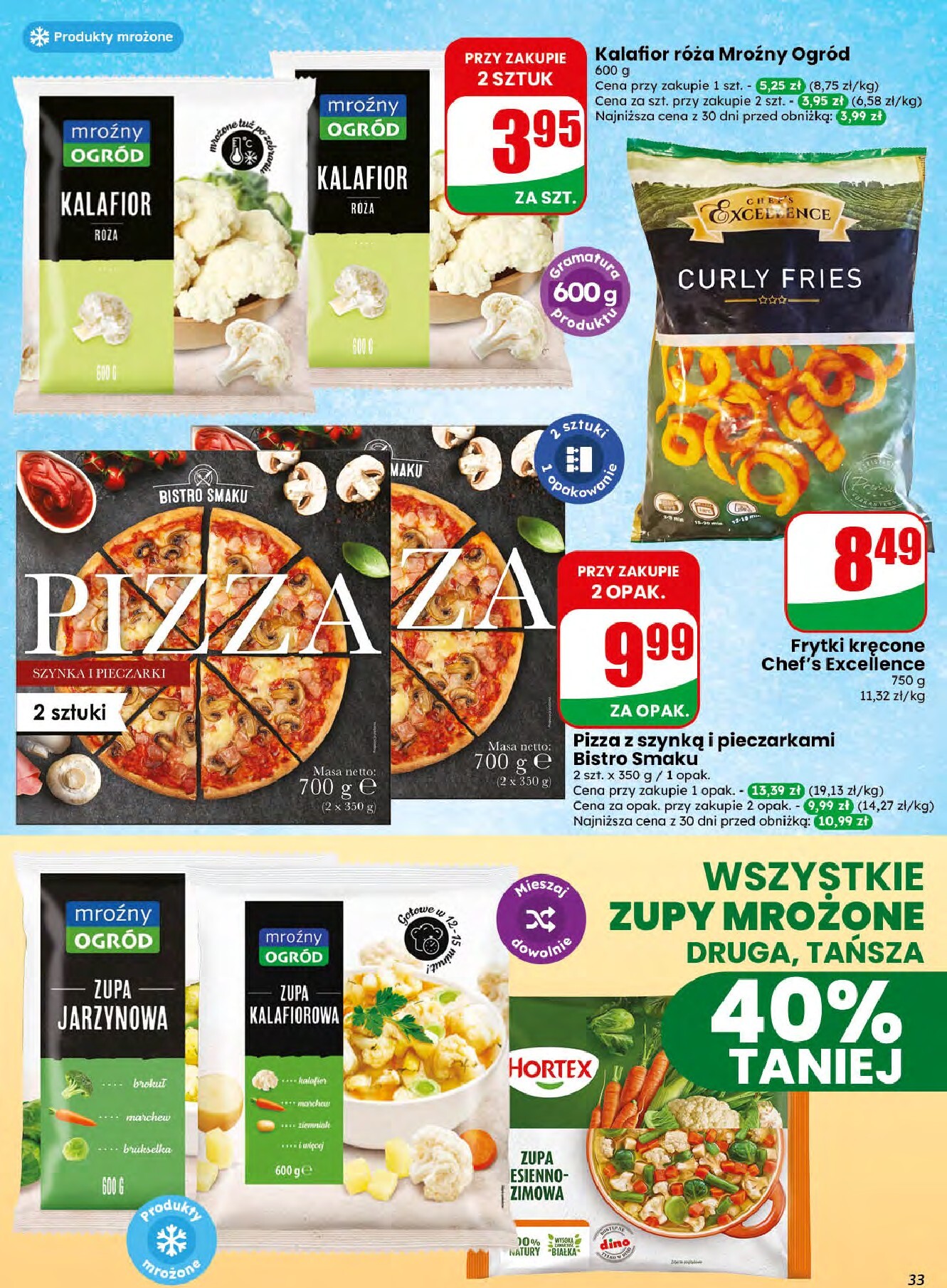 dino - Aktualna gazetka Dino ważna od 14.10.2026 do 20.10.2026 - page: 33