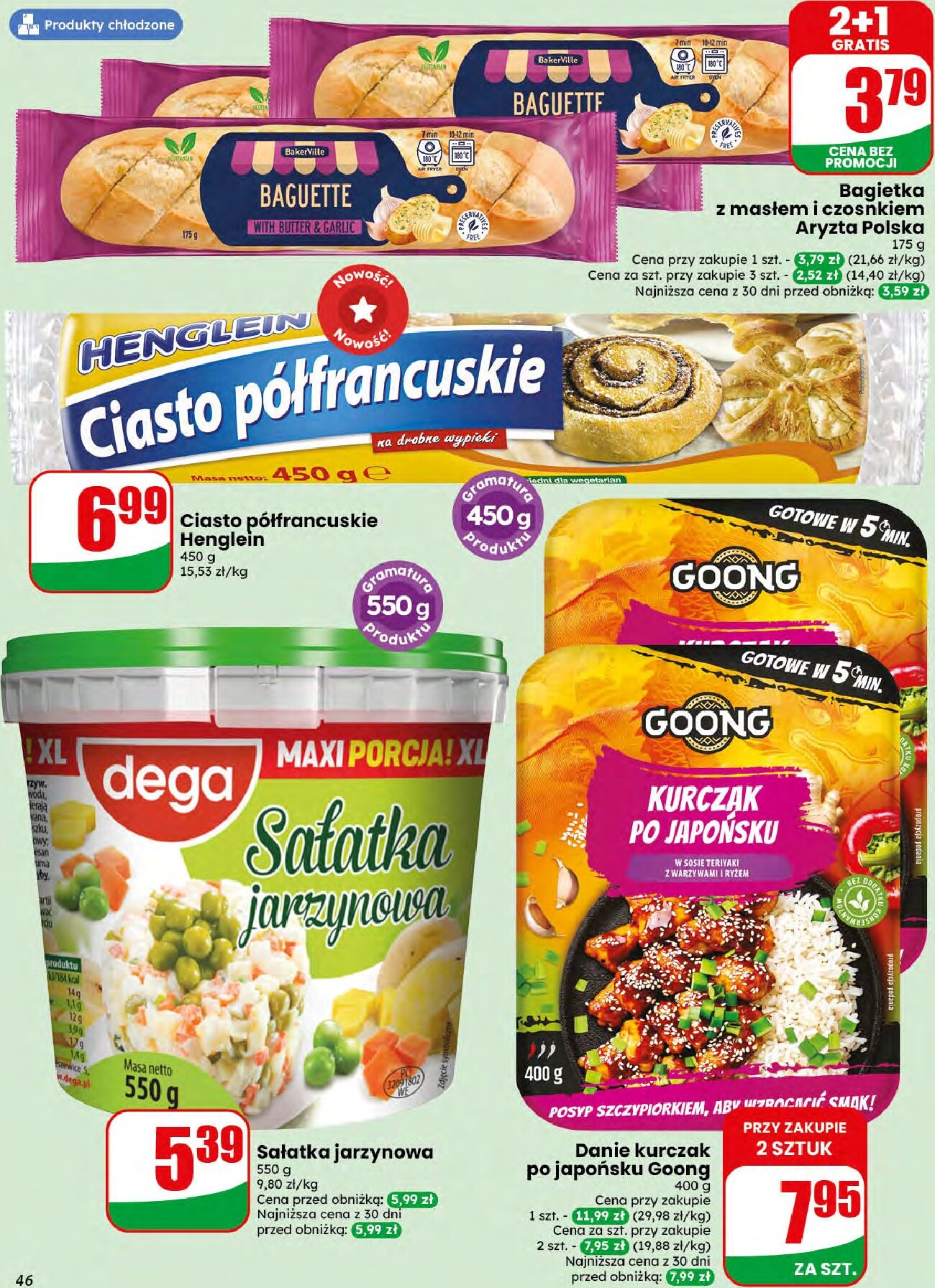 dino - Aktualna gazetka Dino ważna od 14.10.2026 do 20.10.2026 - page: 46