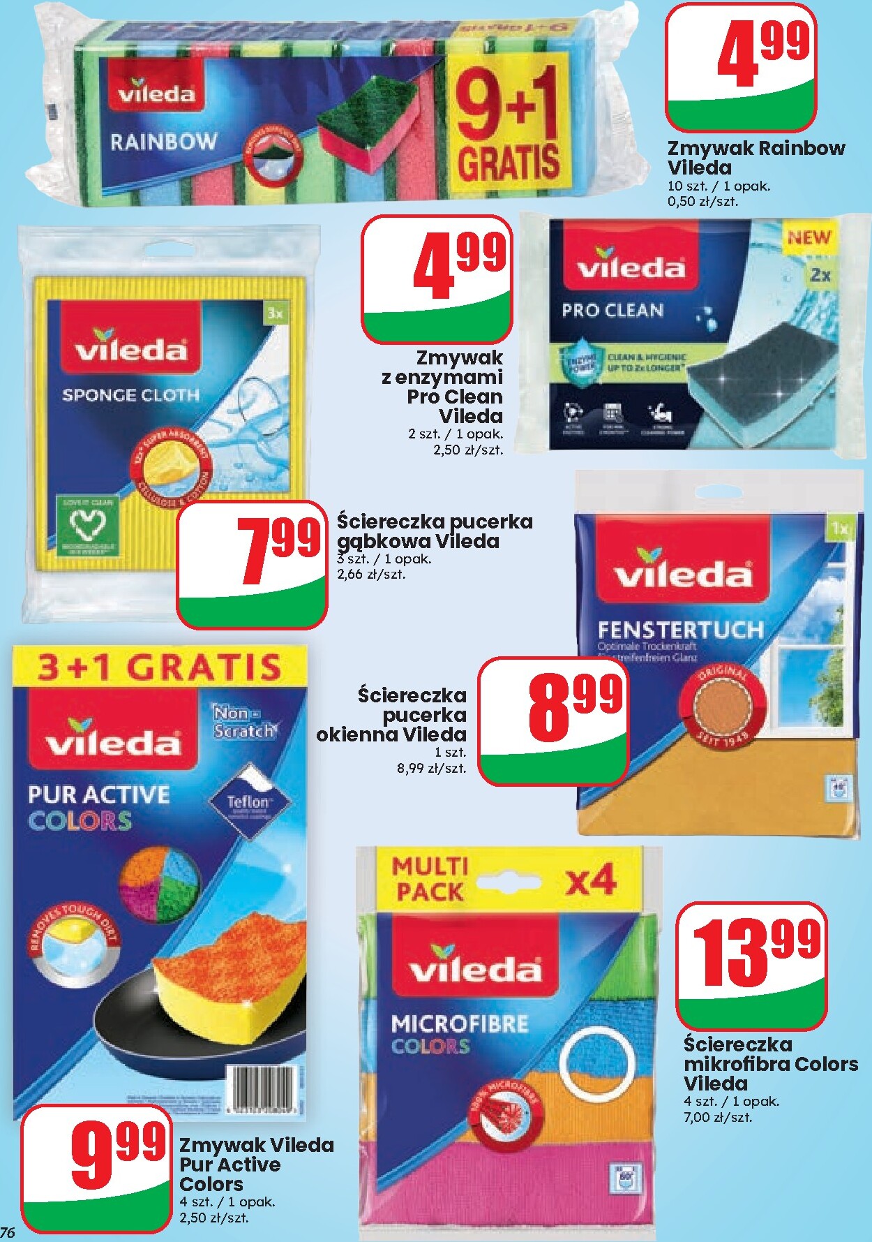 dino - Nowa gazetka Dino ważna od 21.10.2026 do 27.10.2026 - page: 76