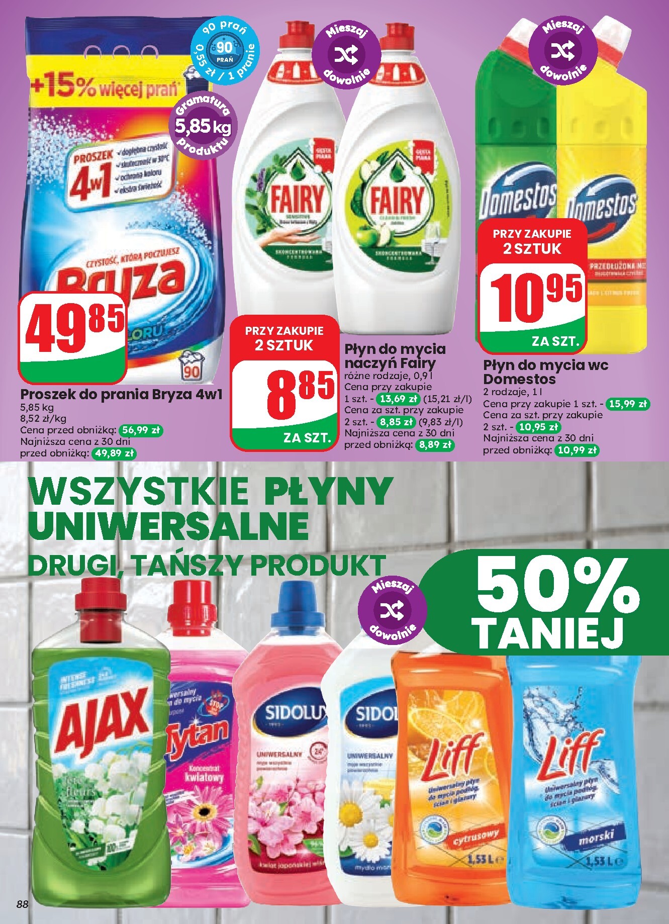 dino - Nowa gazetka Dino ważna od 21.10.2026 do 27.10.2026 - page: 88