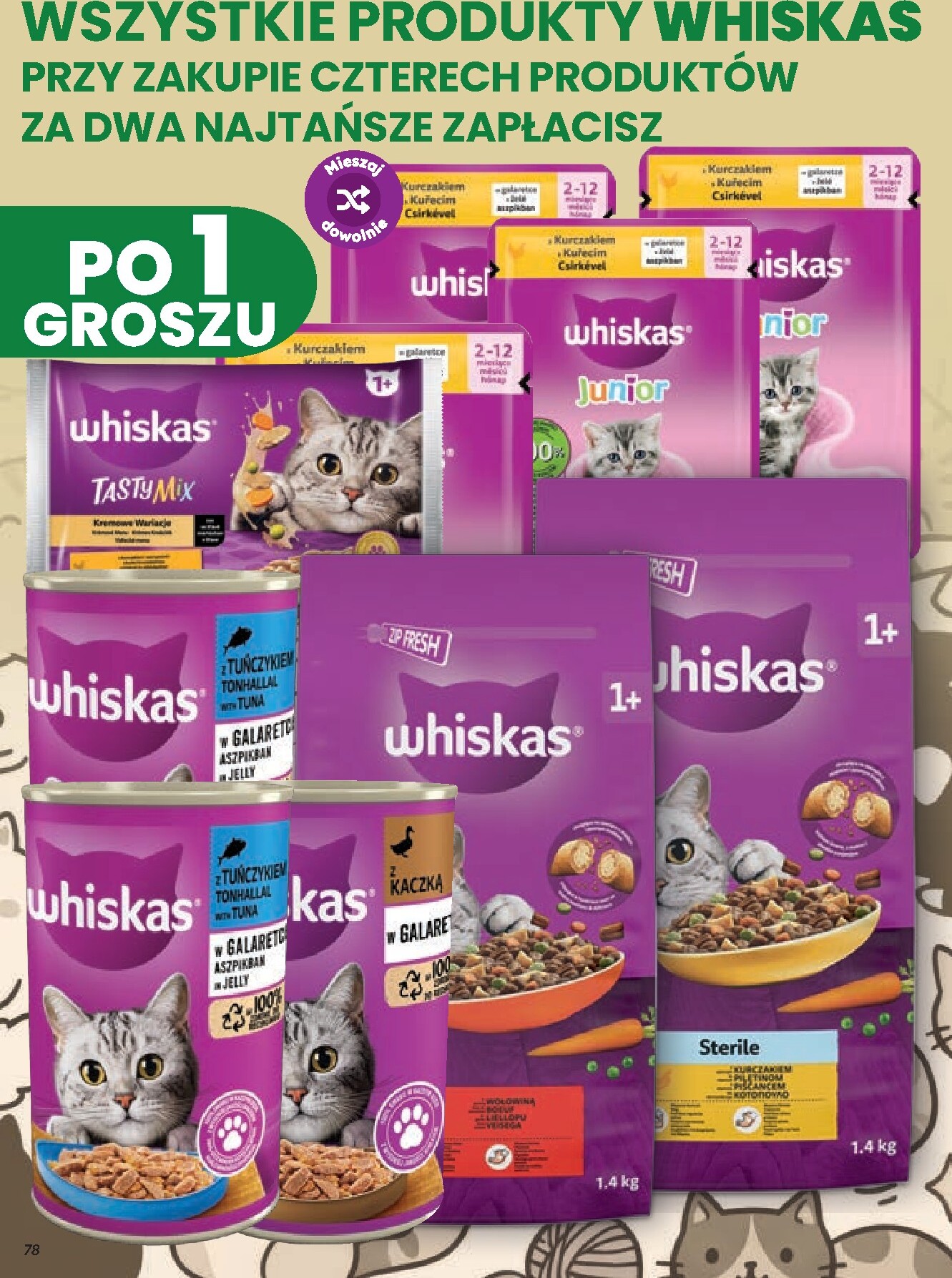dino - Nowa gazetka Dino ważna od 21.10.2026 do 27.10.2026 - page: 78