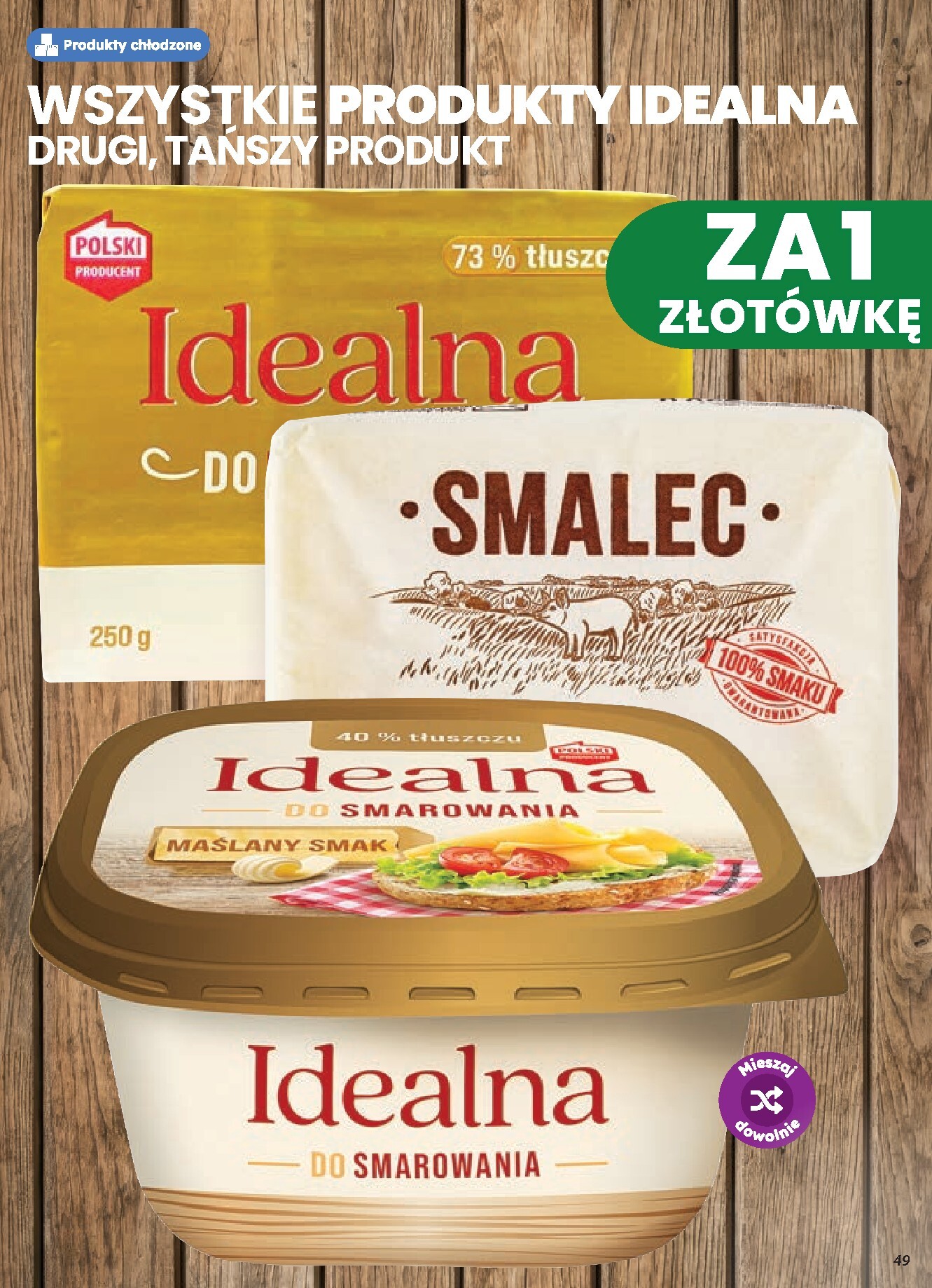 dino - Nowa gazetka Dino ważna od 21.10.2026 do 27.10.2026 - page: 49