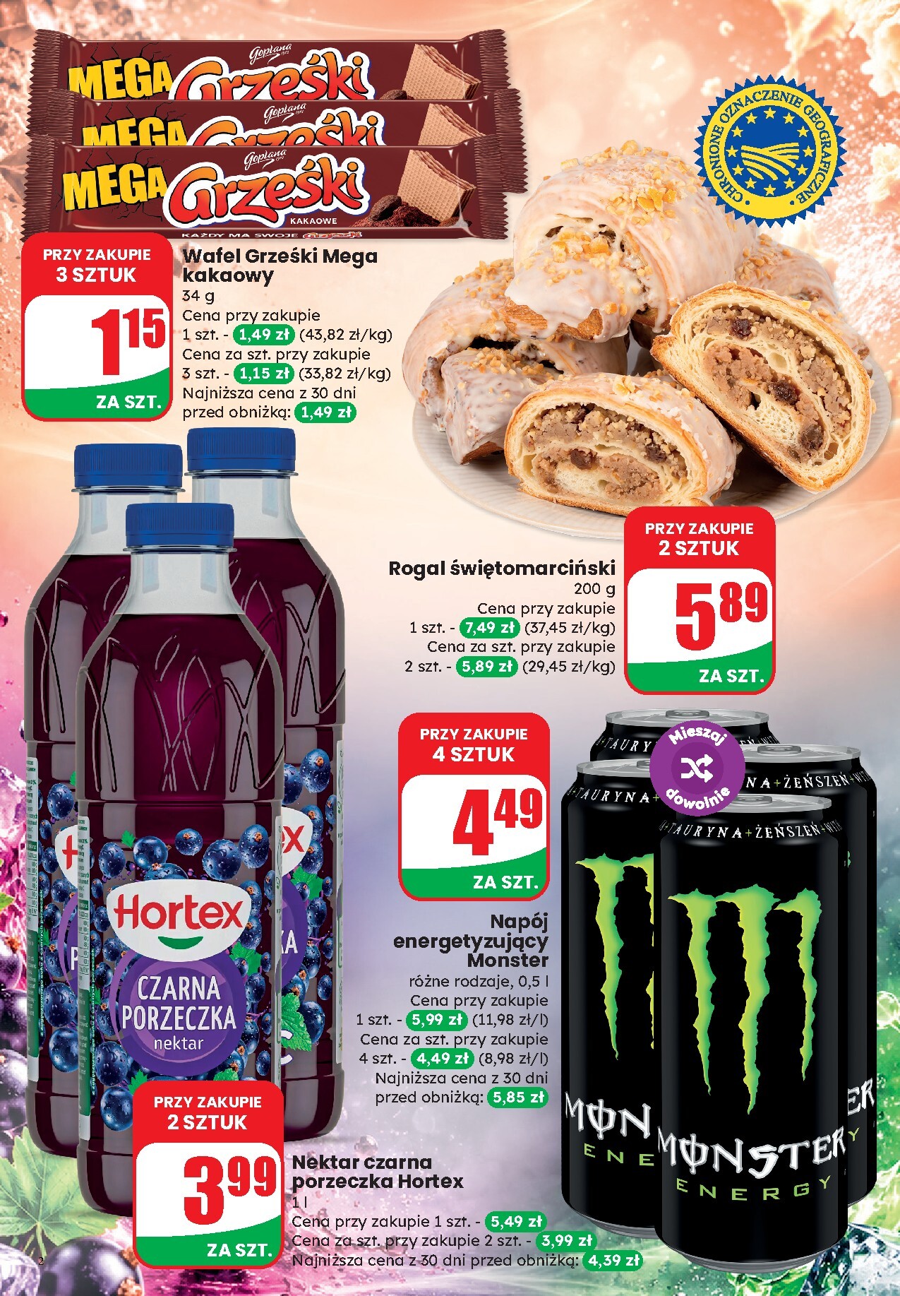 dino - Aktualna gazetka Dino - Weekendowe okazje ważna od 23.10.2026 do 24.10.2026 - page: 2