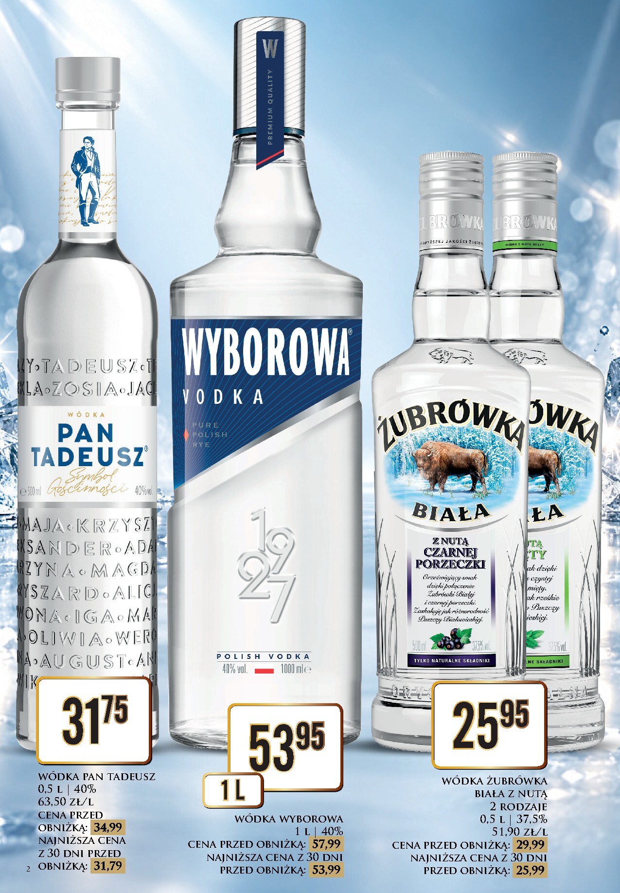 dino - Aktualna gazetka Dino - Oferta alkoholowa ważna od 23.10.2026 do 24.10.2026 - page: 2