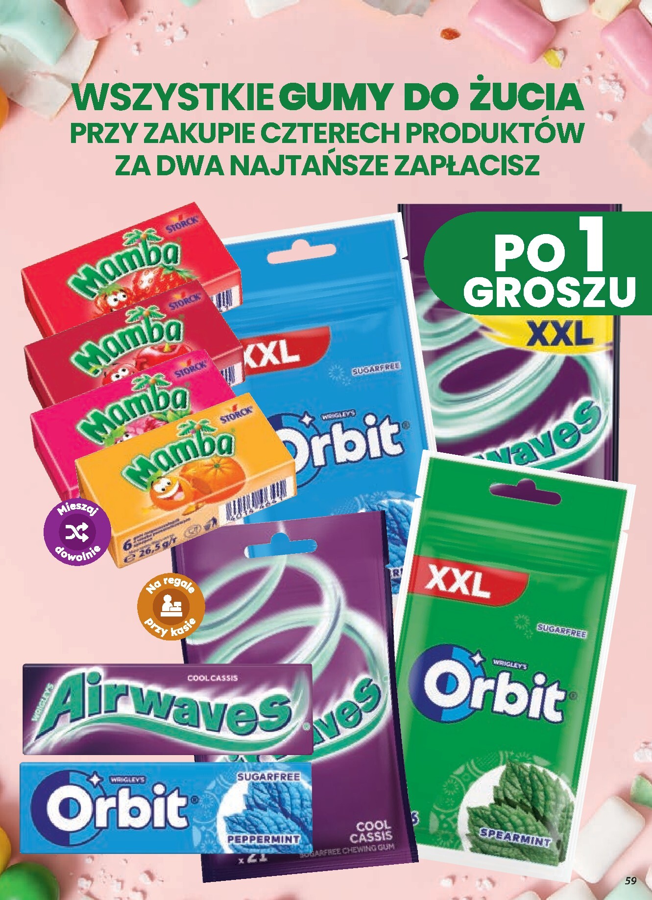 dino - Aktualna gazetka Dino ważna od 21.10.2026 do 27.10.2026 - page: 59