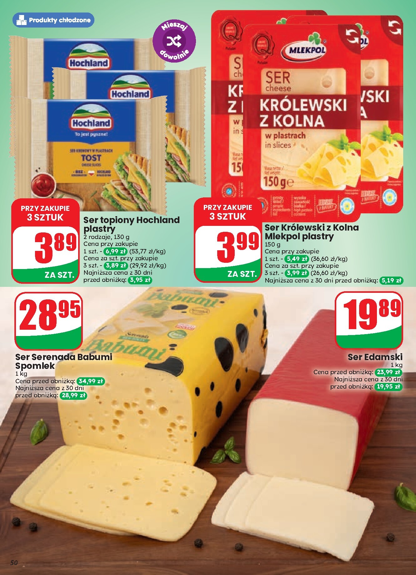 dino - Aktualna gazetka Dino ważna od 21.10.2026 do 27.10.2026 - page: 50