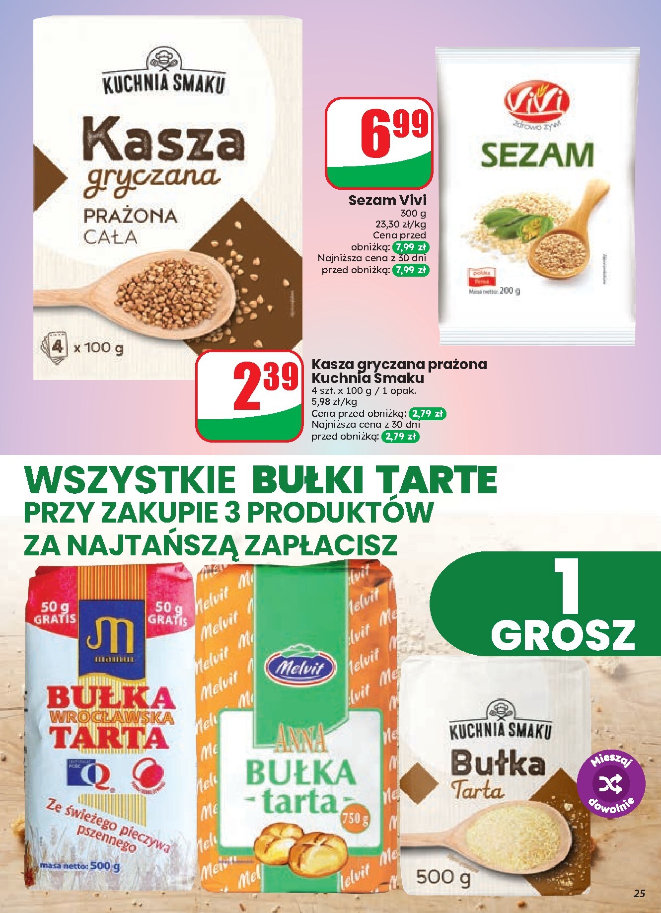 dino - Aktualna gazetka Dino ważna od 21.10.2026 do 27.10.2026 - page: 25